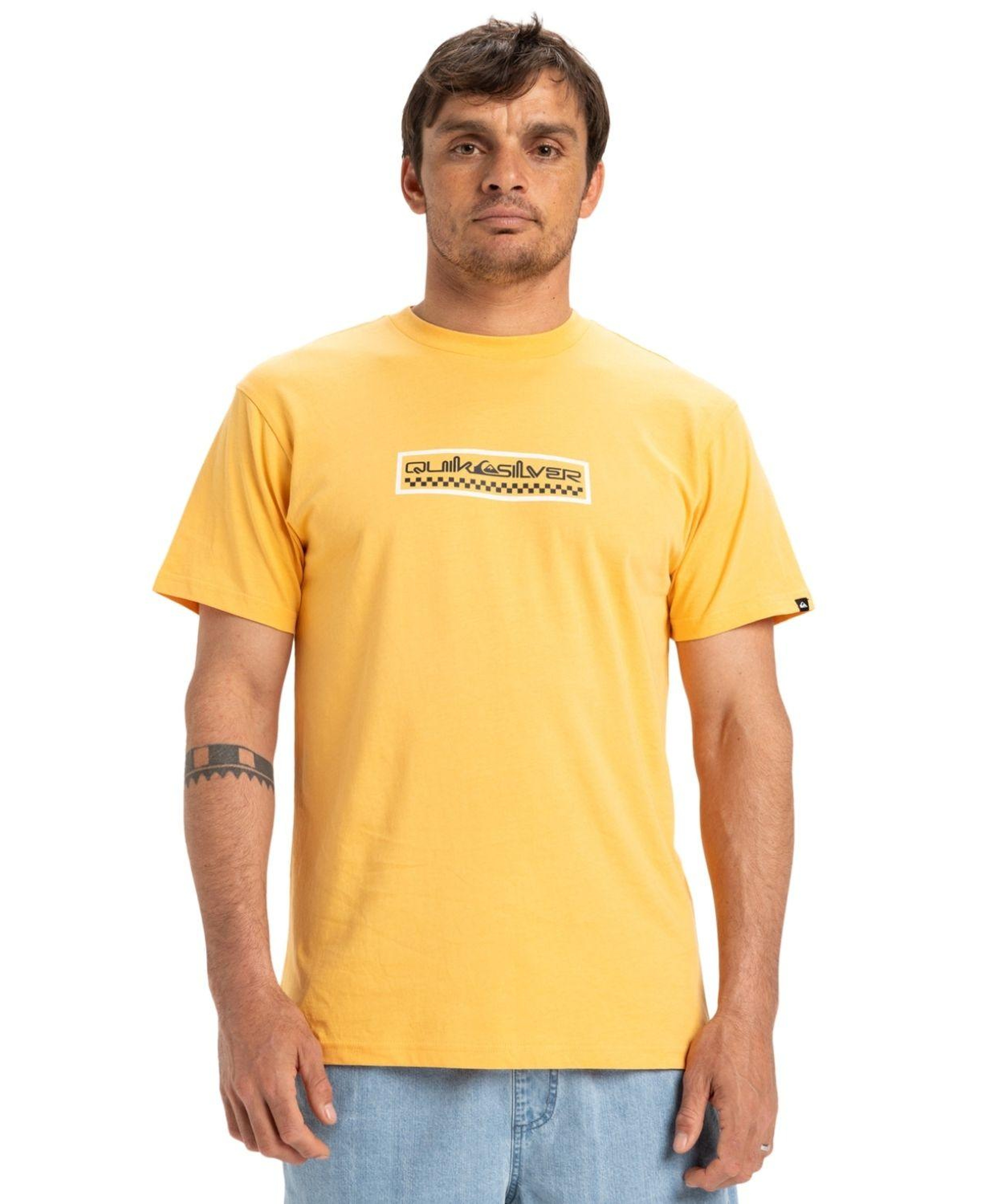 Quiksilver Ev Sun Dagger Erkek Tişört