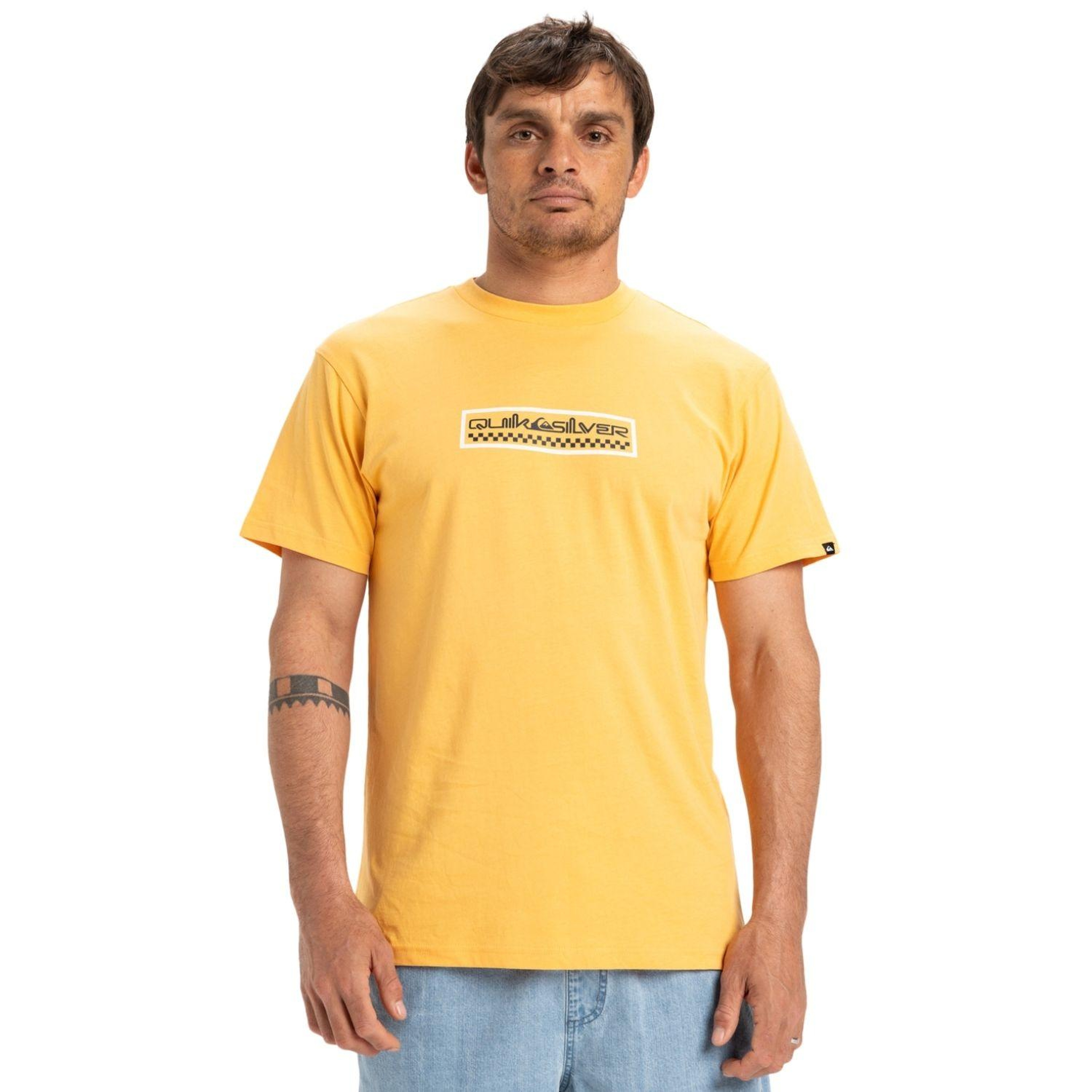 Quiksilver Ev Sun Dagger Erkek Tişört