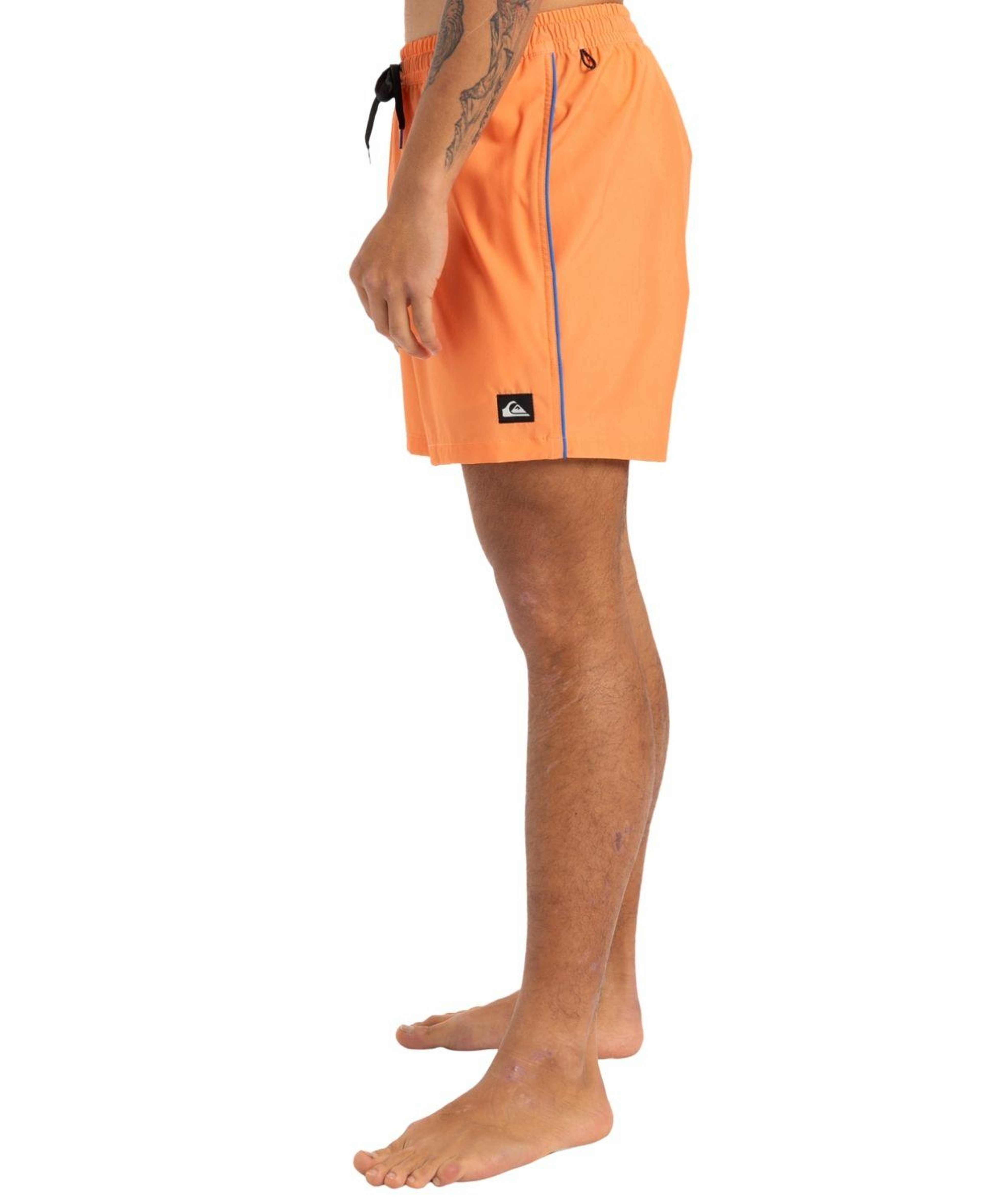 Quiksilver Spl Surfsilk Piped Volley 16 Erkek Volley