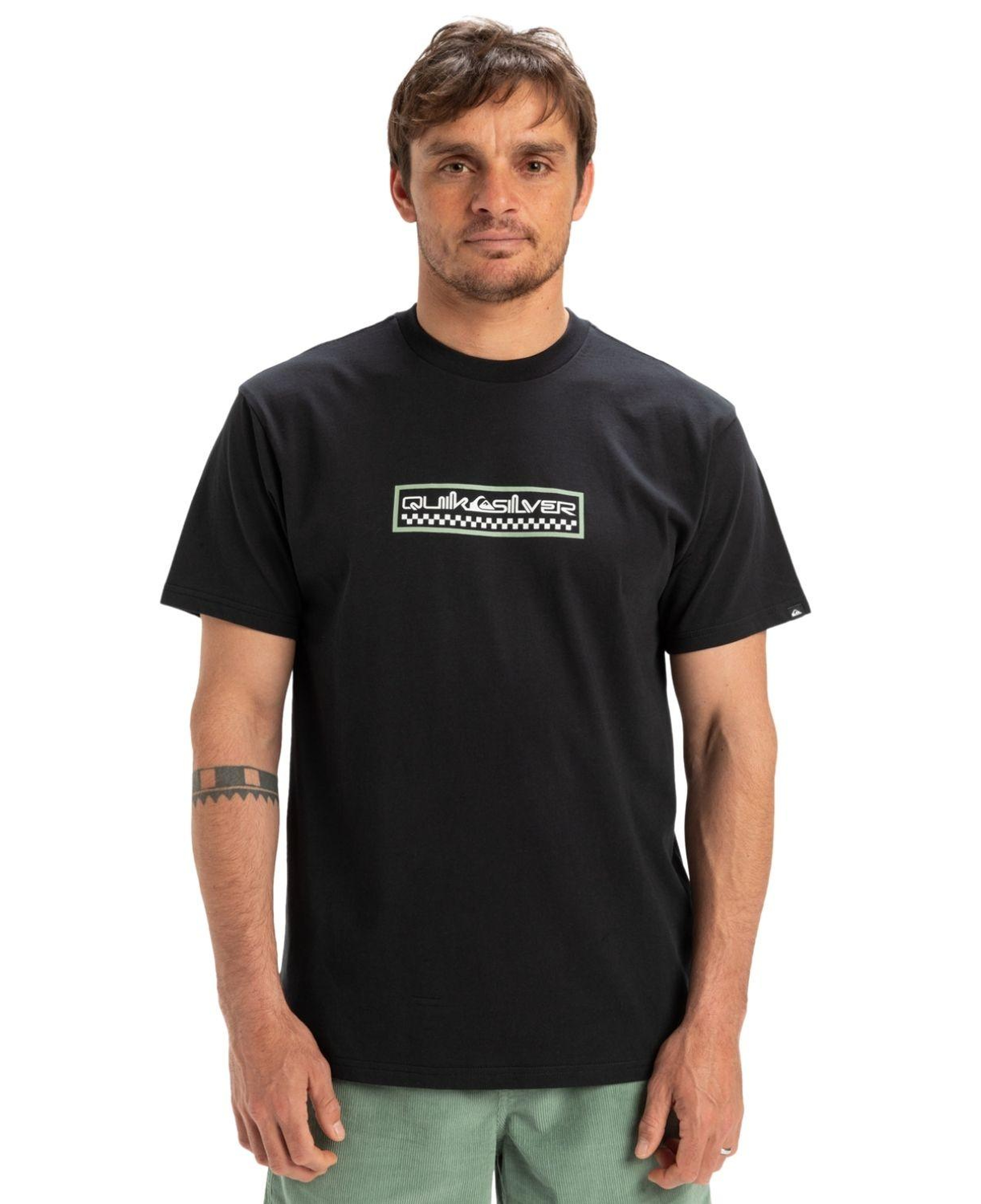 Quiksilver Ev Sun Dagger Erkek Tişört