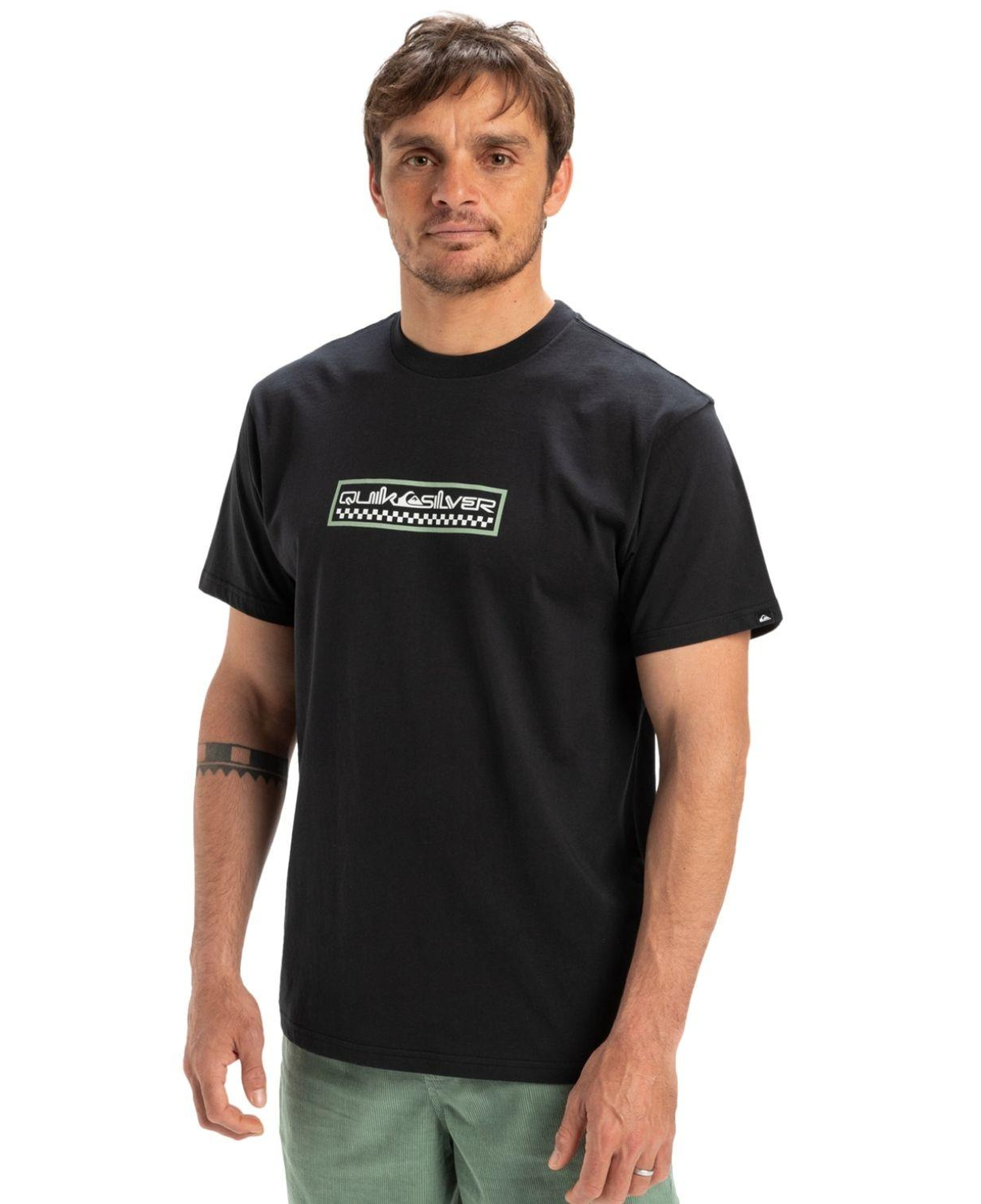 Quiksilver Ev Sun Dagger Erkek Tişört