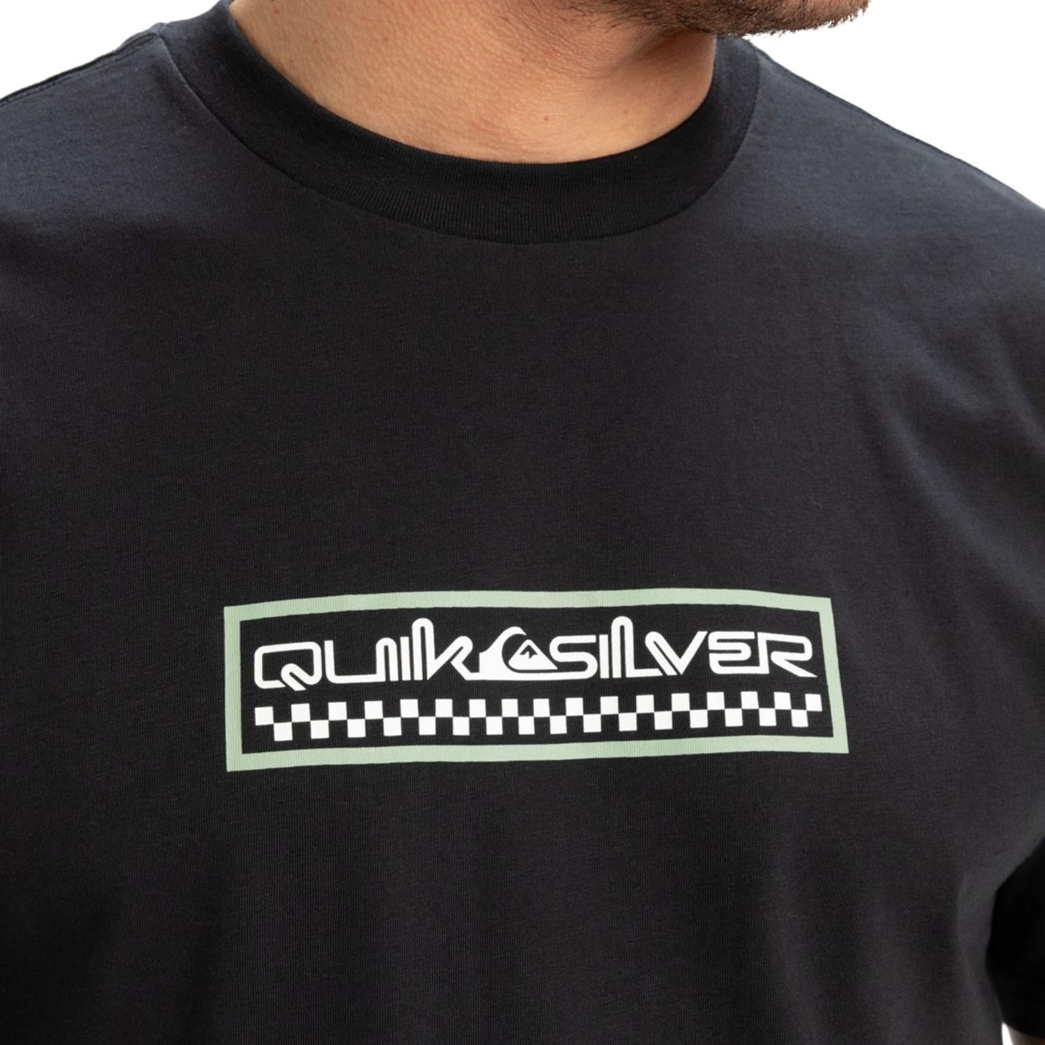 Quiksilver Ev Sun Dagger Erkek Tişört