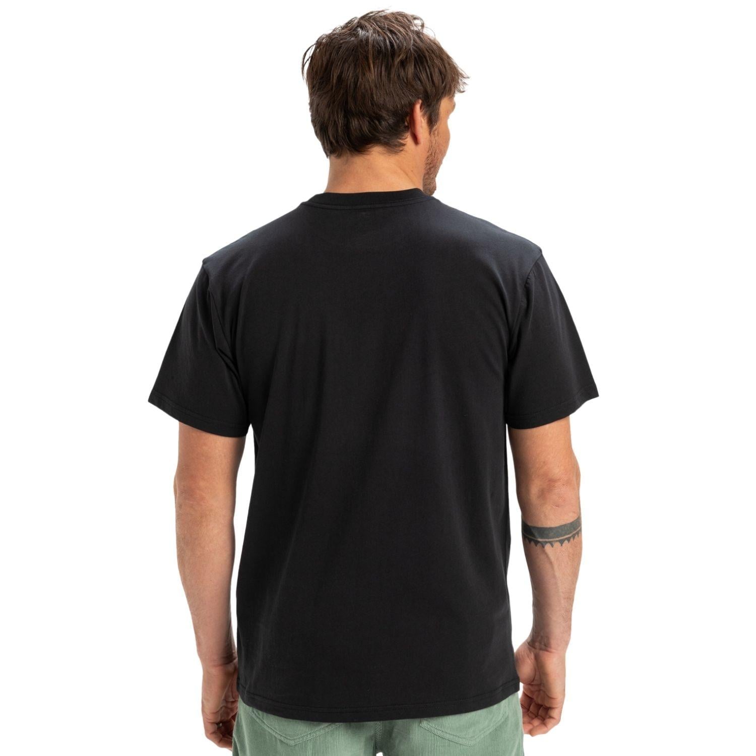 Quiksilver Ev Sun Dagger Erkek Tişört