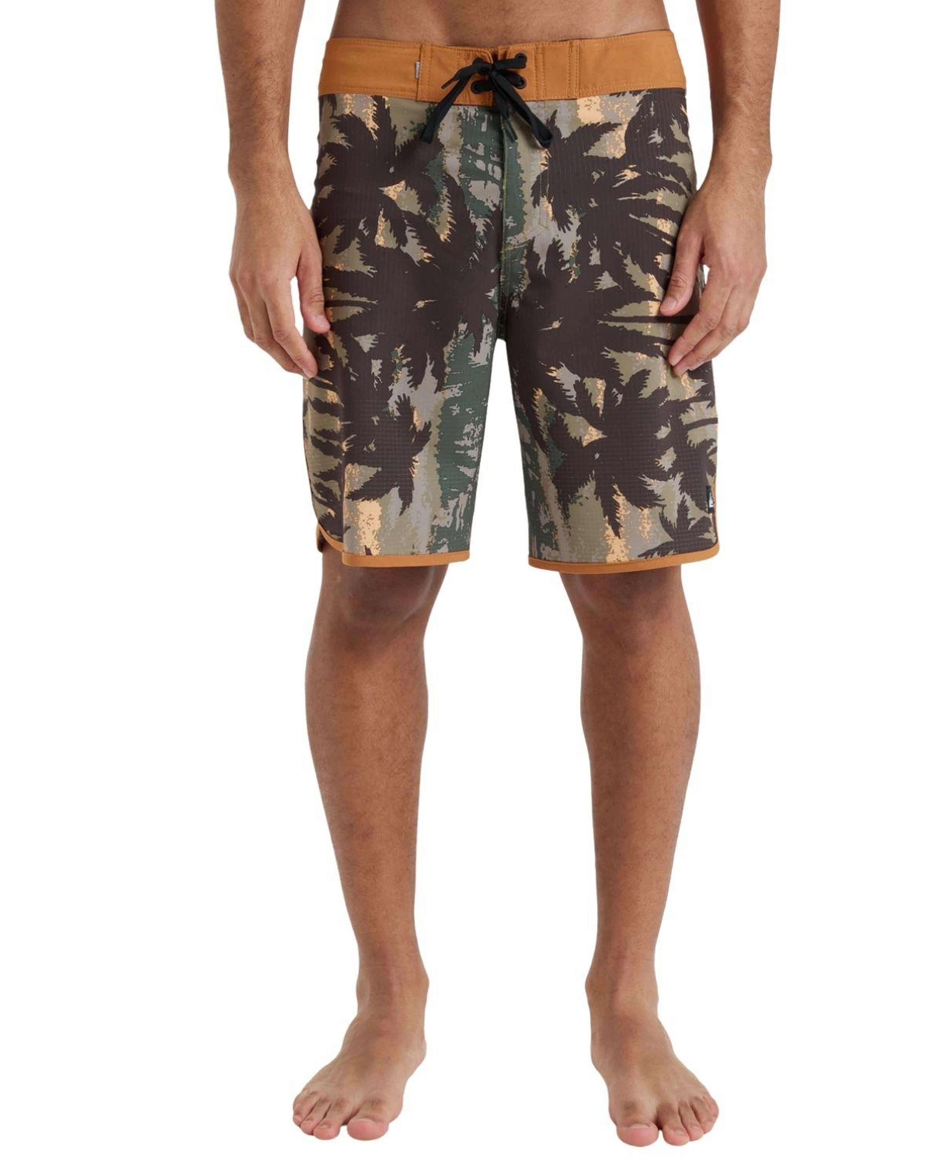 Quiksilver Highline Scallop 19 Erkek Boardshort
