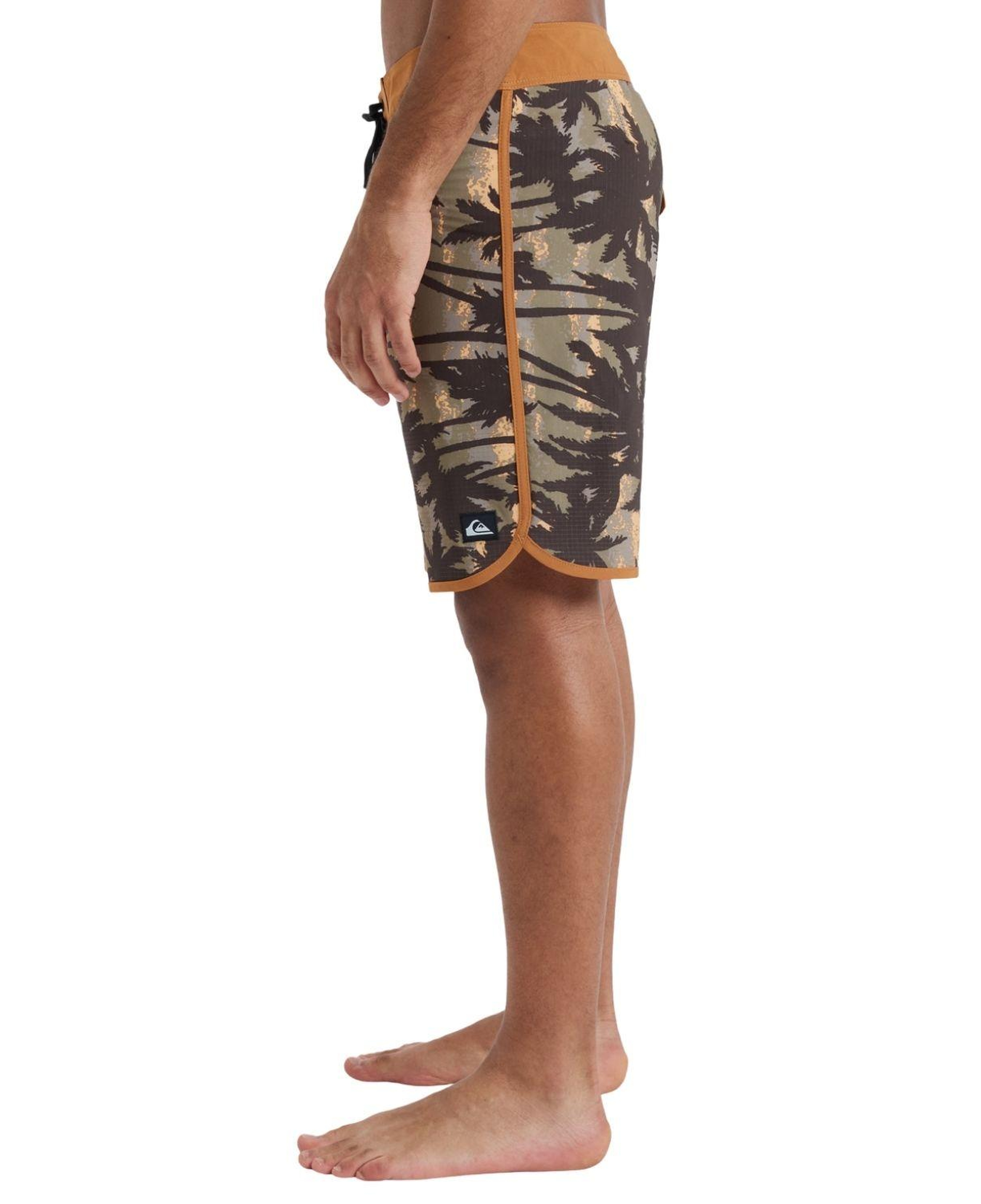 Quiksilver Highline Scallop 19 Erkek Boardshort