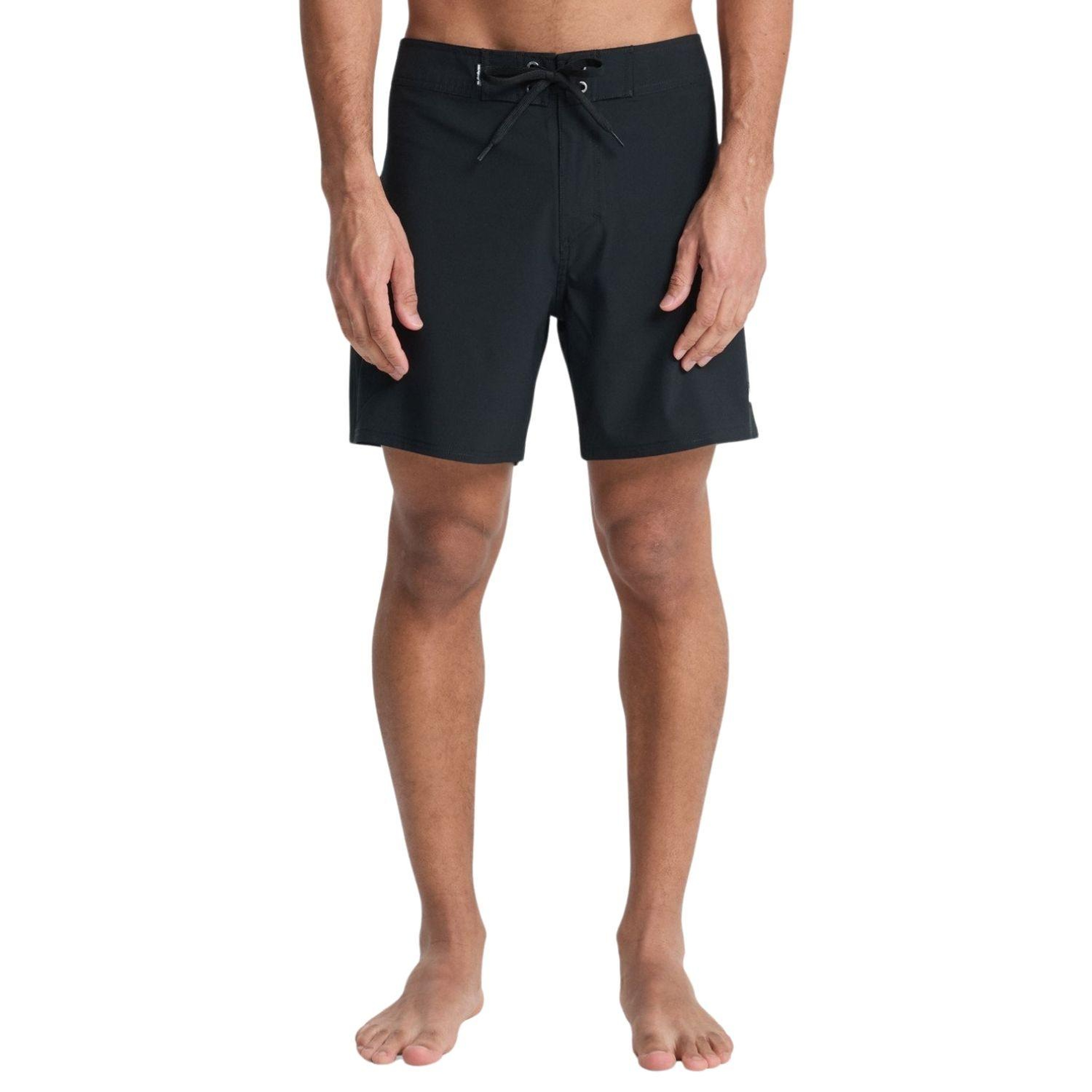 Quiksilver Kaimana Erkek Siyah Boardshort