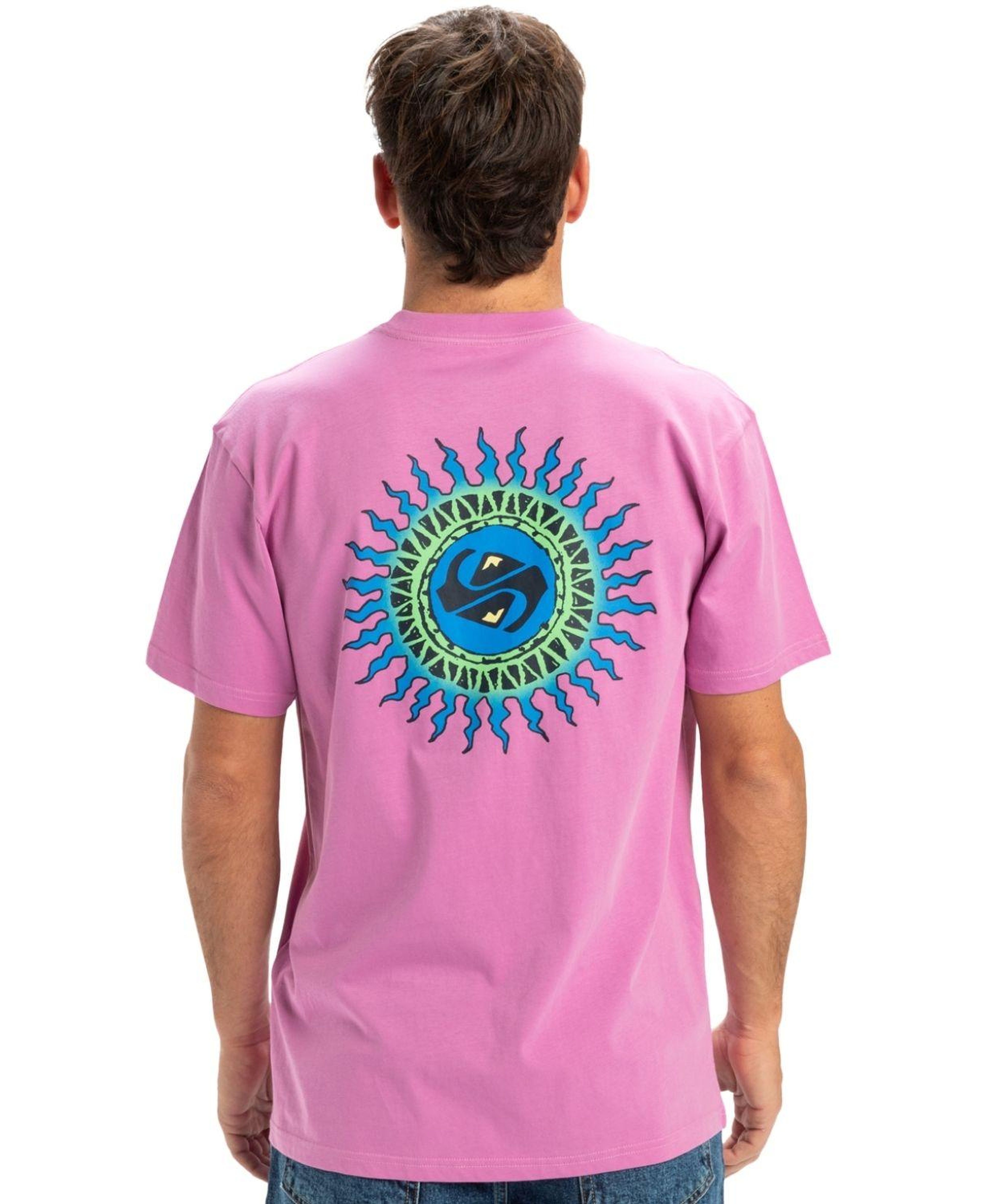 Quiksilver Ev Beach Blast Erkek Tişört