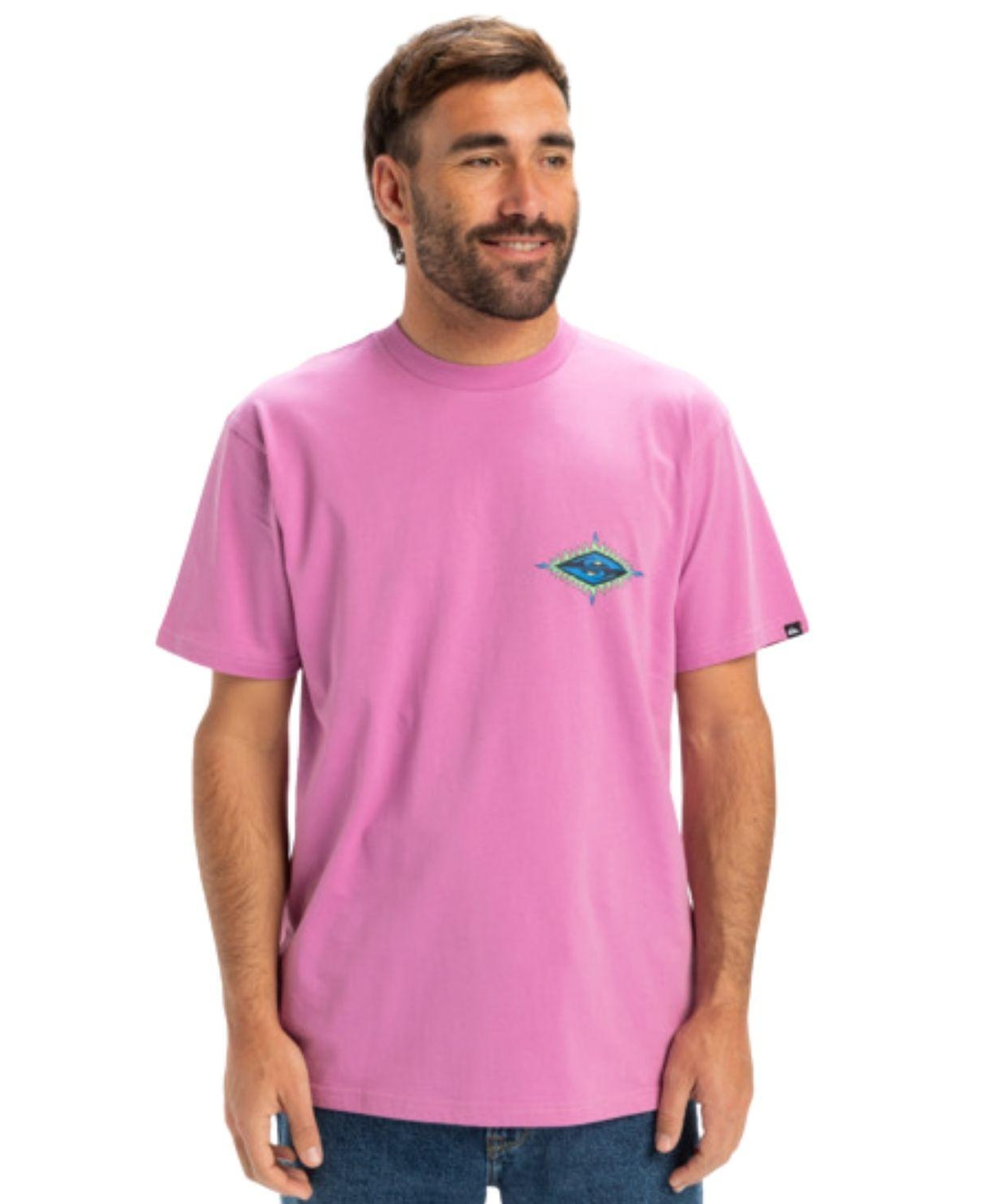 Quiksilver Ev Beach Blast Erkek Tişört