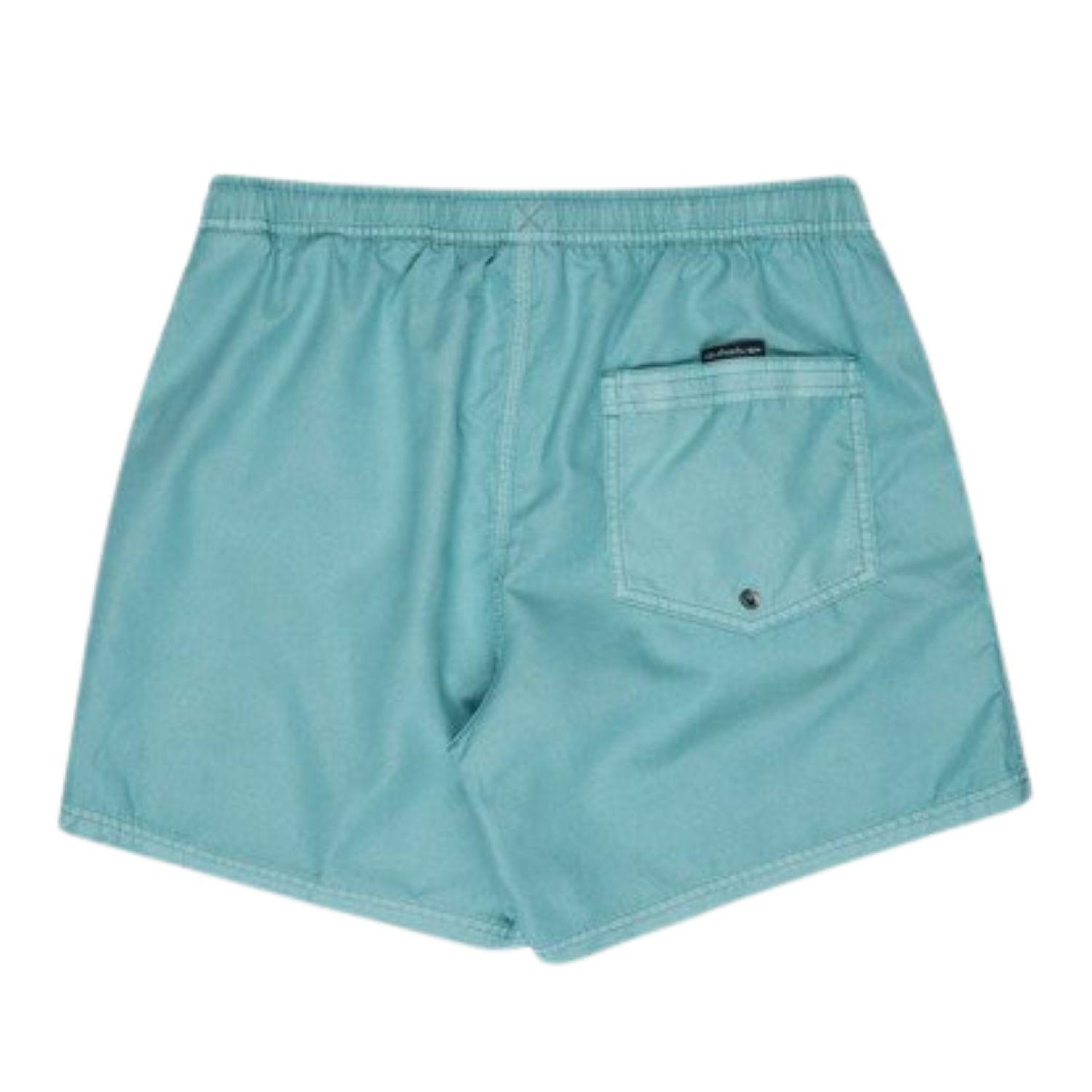 Quiksilver Everyday Erkek Mavi Volley Short