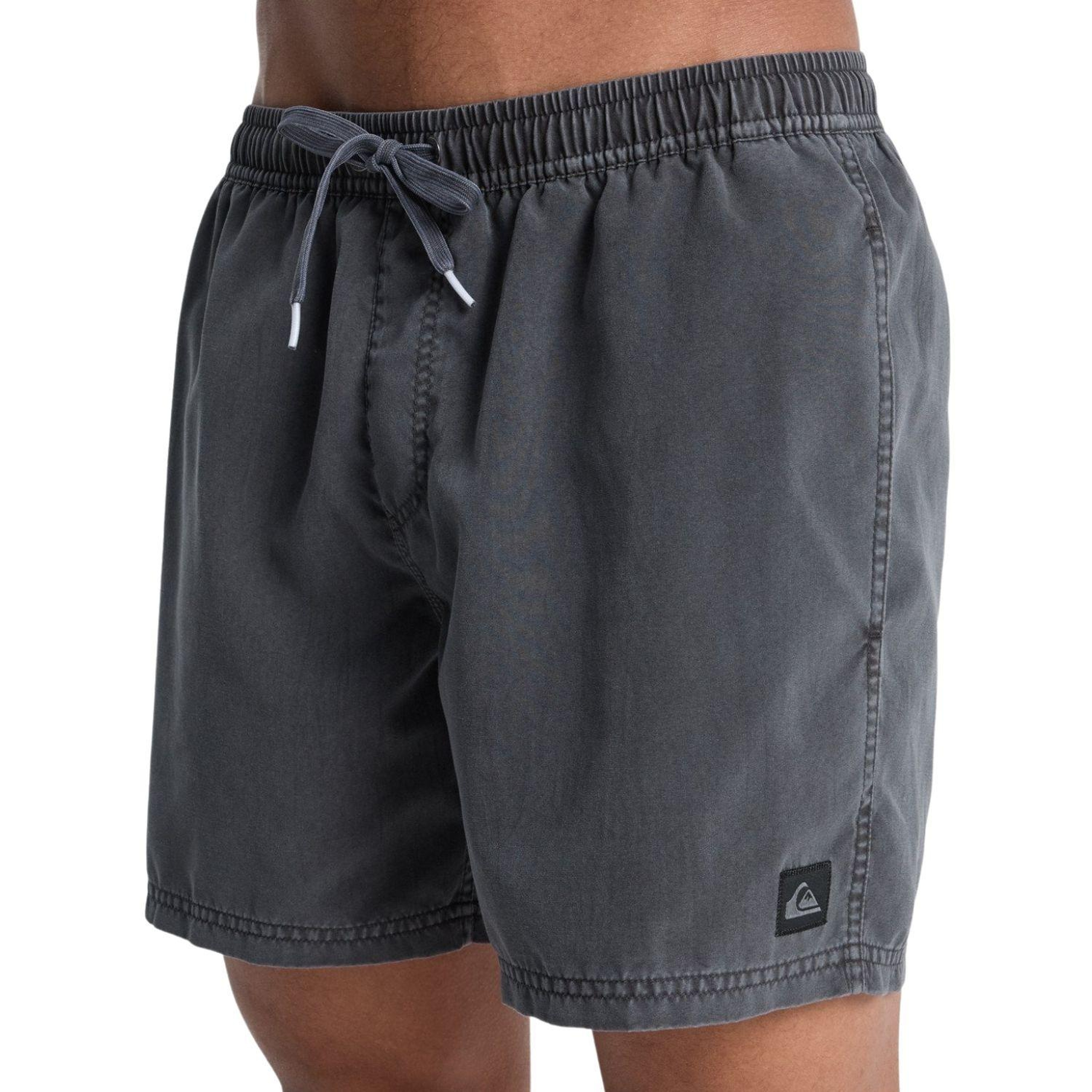Quiksilver Everyday Erkek Siyah Volley Short