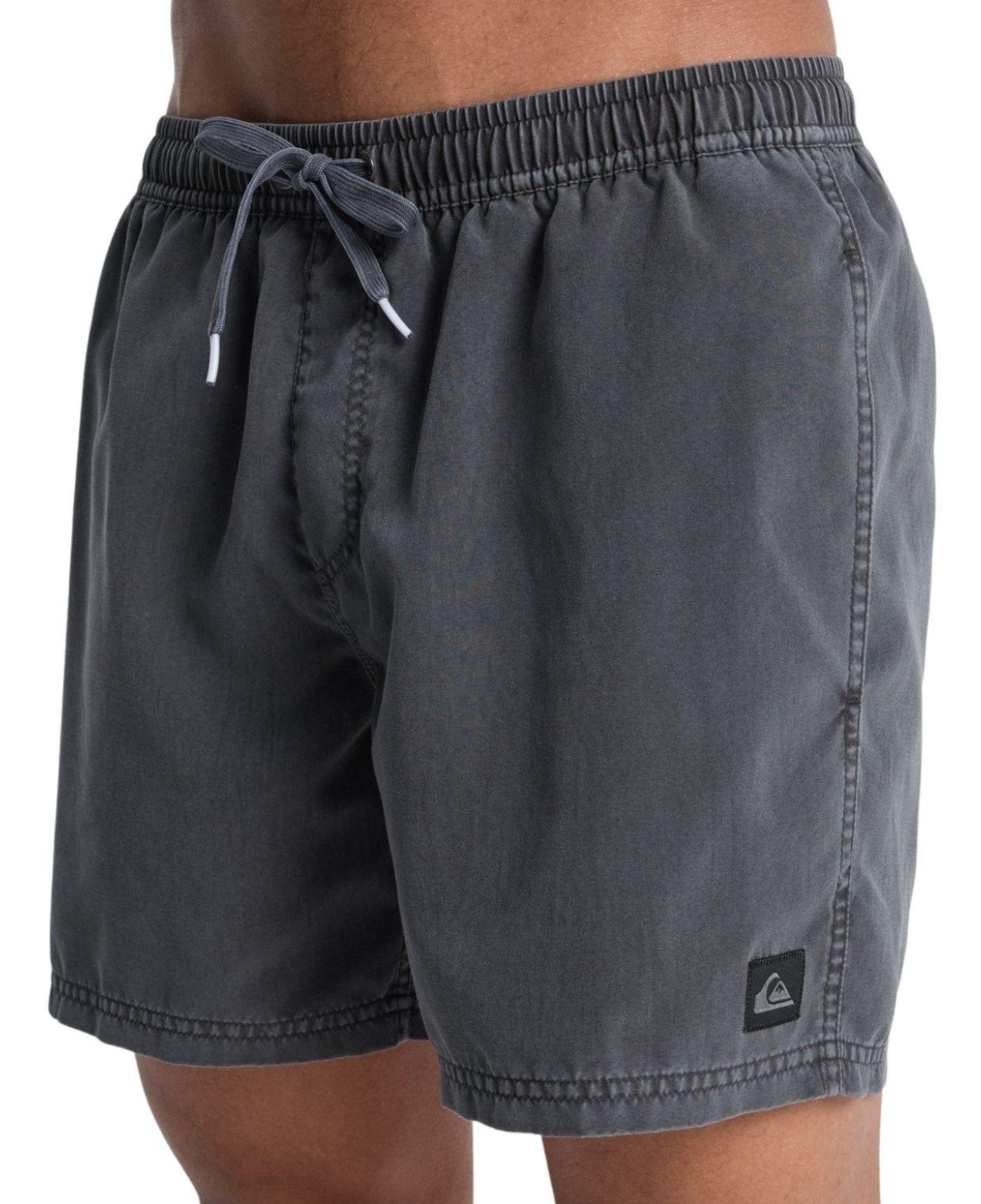 Quiksilver Everyday Erkek Siyah Volley Short