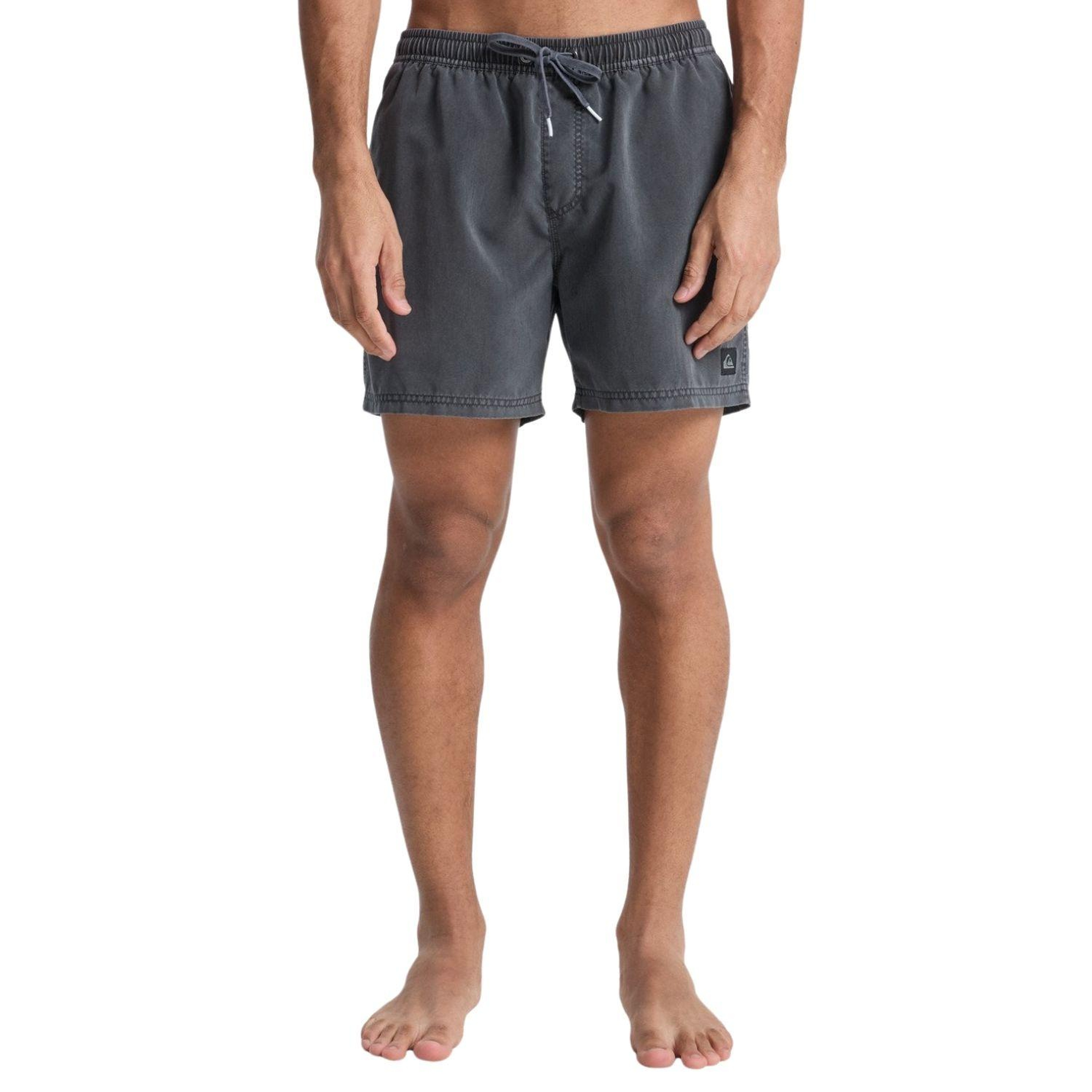 Quiksilver Everyday Erkek Siyah Volley Short