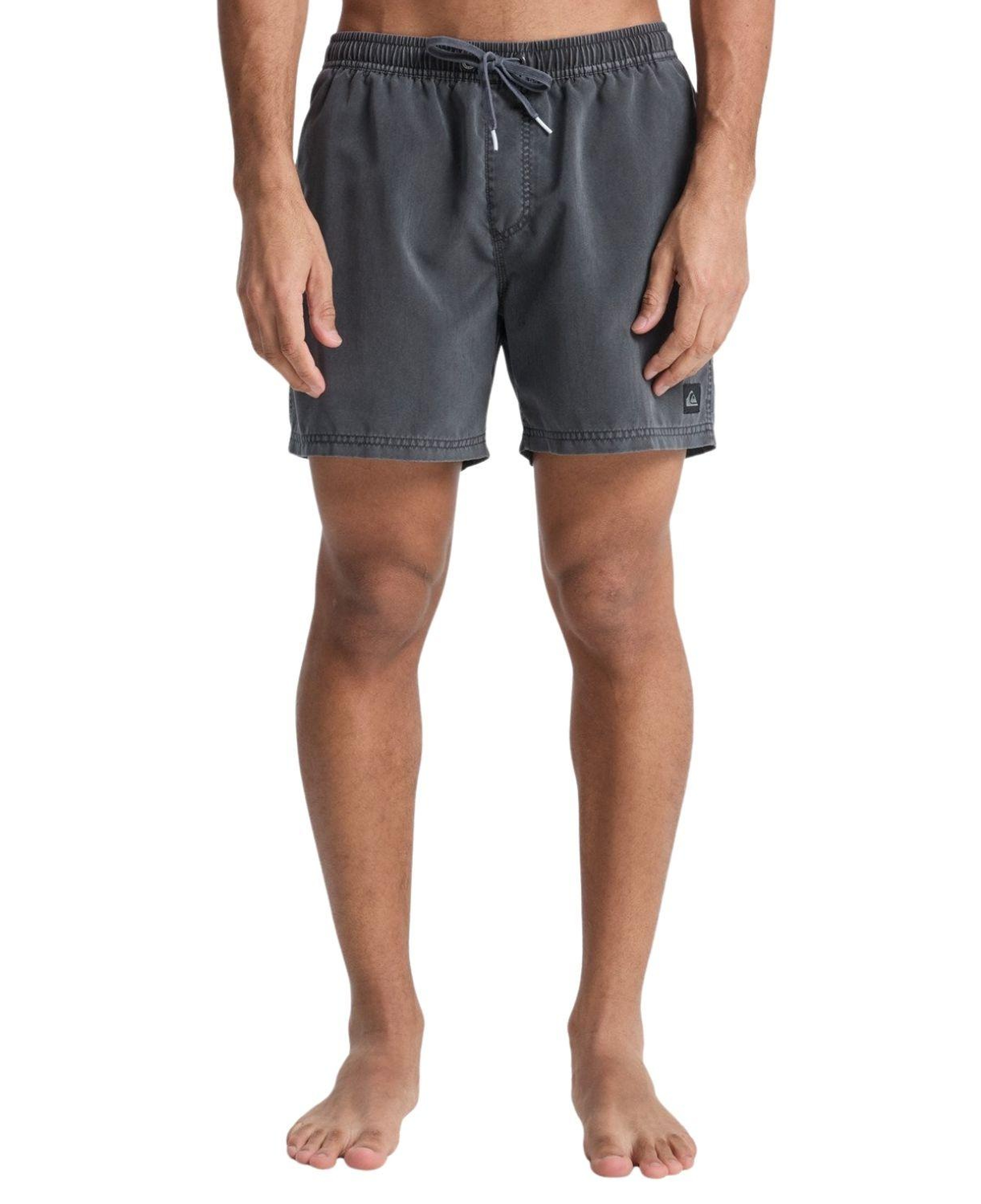 Quiksilver Everyday Erkek Siyah Volley Short