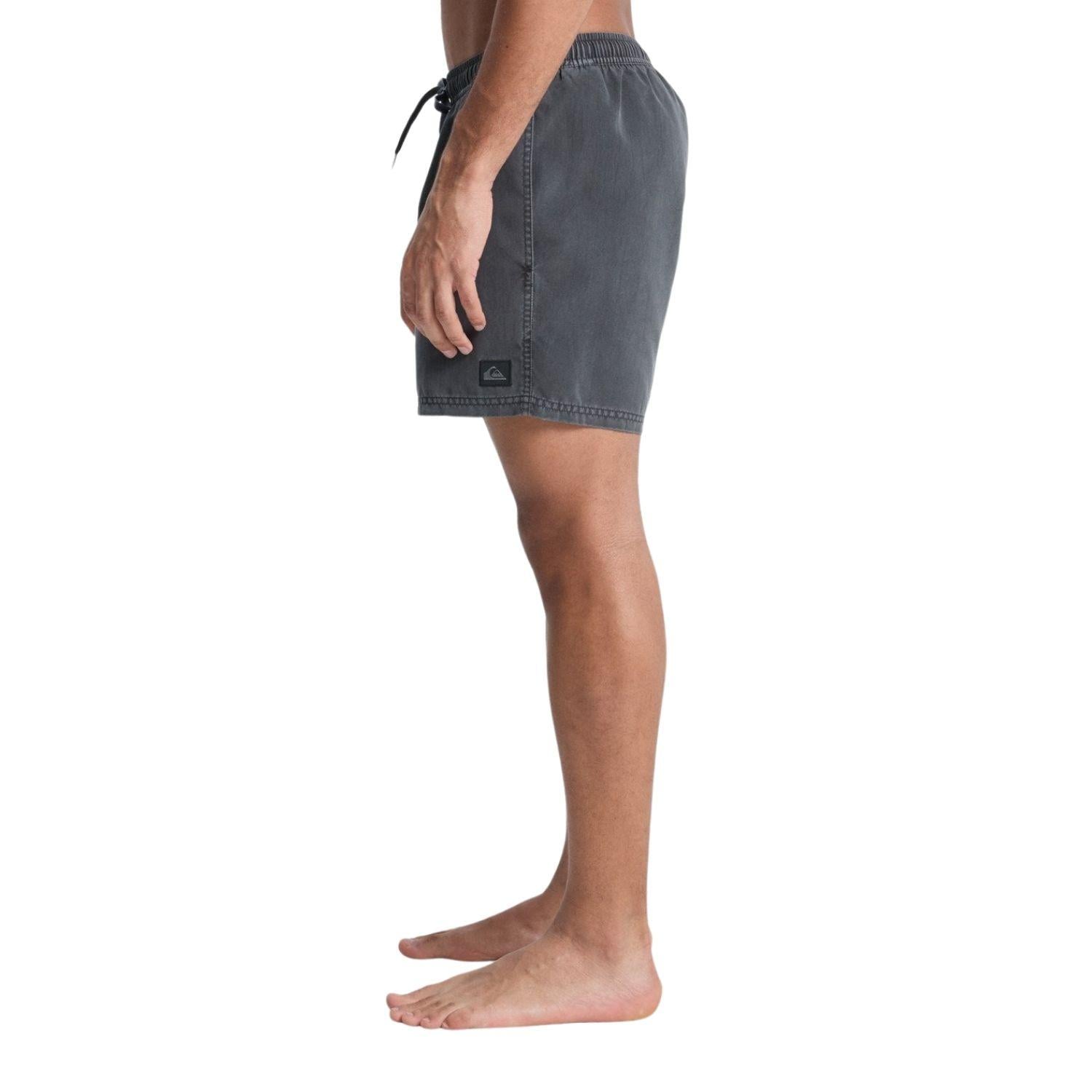 Quiksilver Everyday Erkek Siyah Volley Short