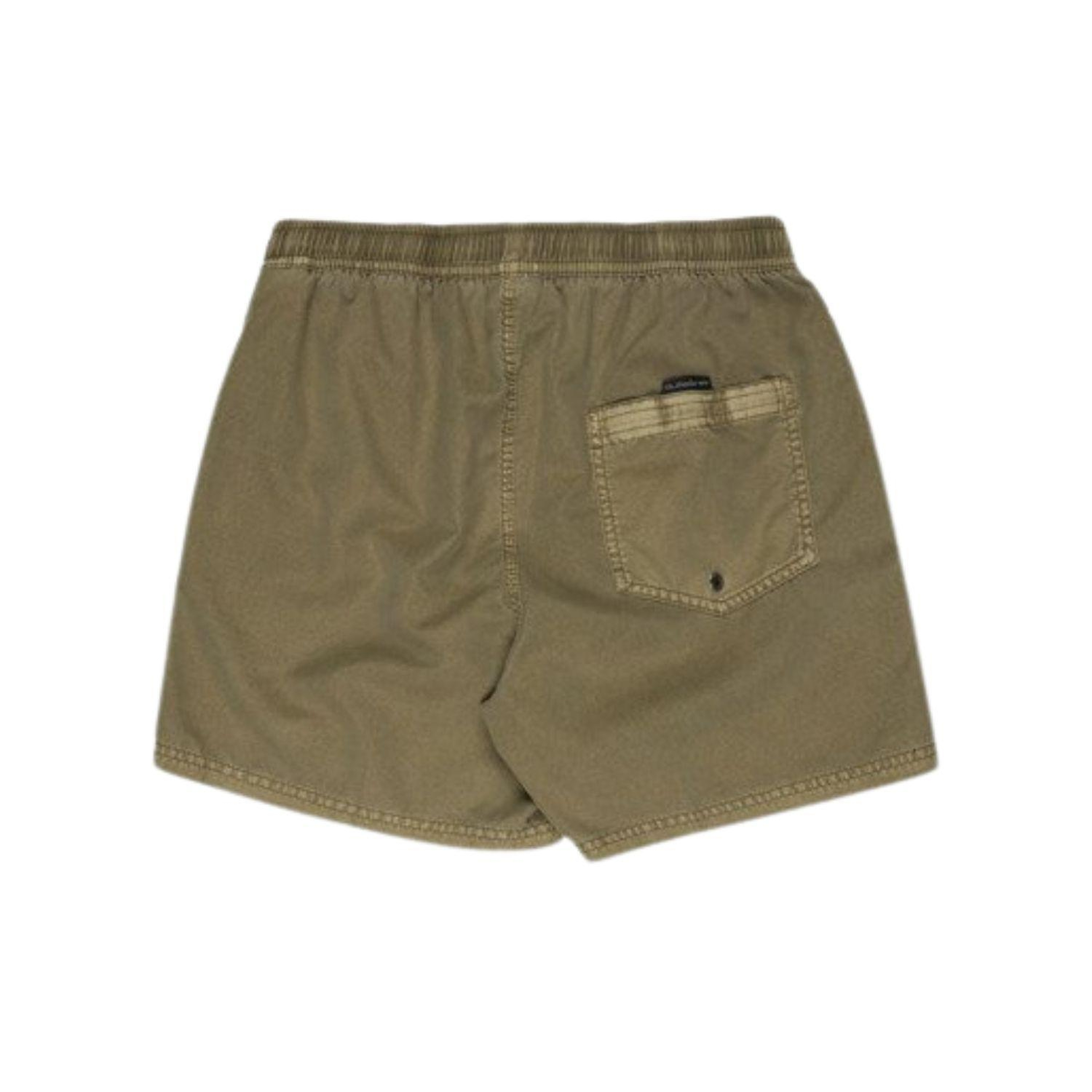 Quiksilver Everyday Erkek Yeşil Volley Short