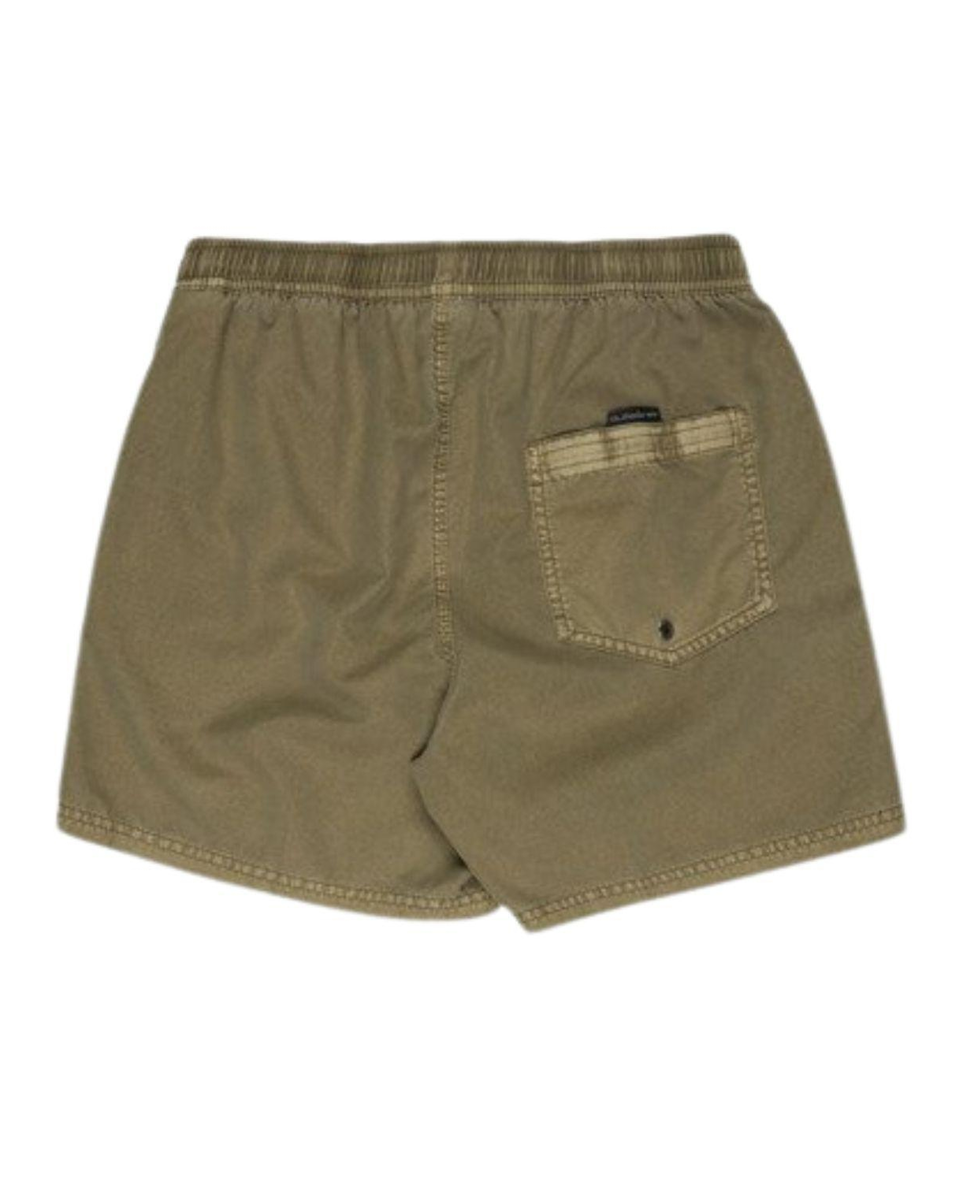 Quiksilver Everyday Erkek Yeşil Volley Short