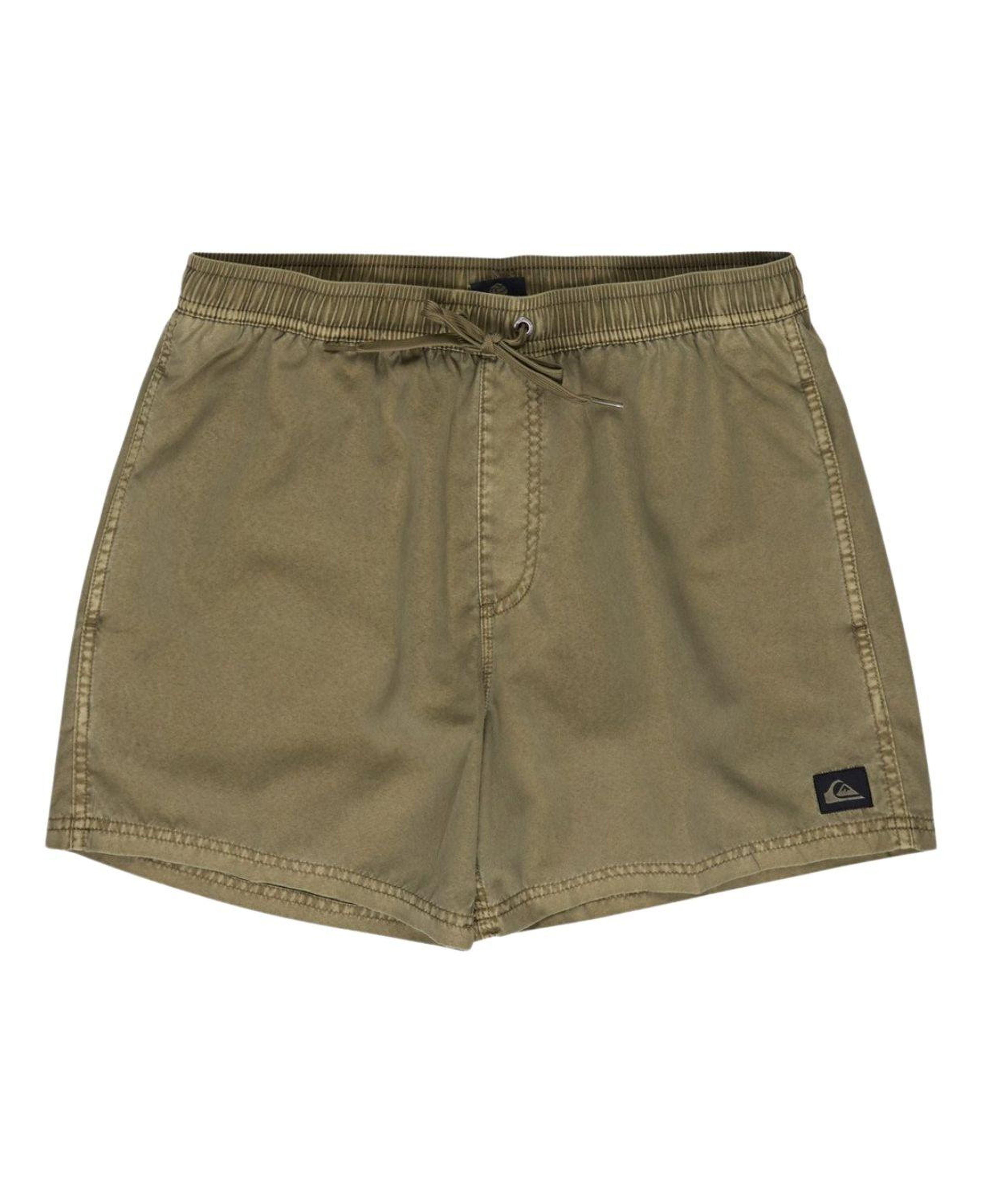 Quiksilver Everyday Erkek Yeşil Volley Short
