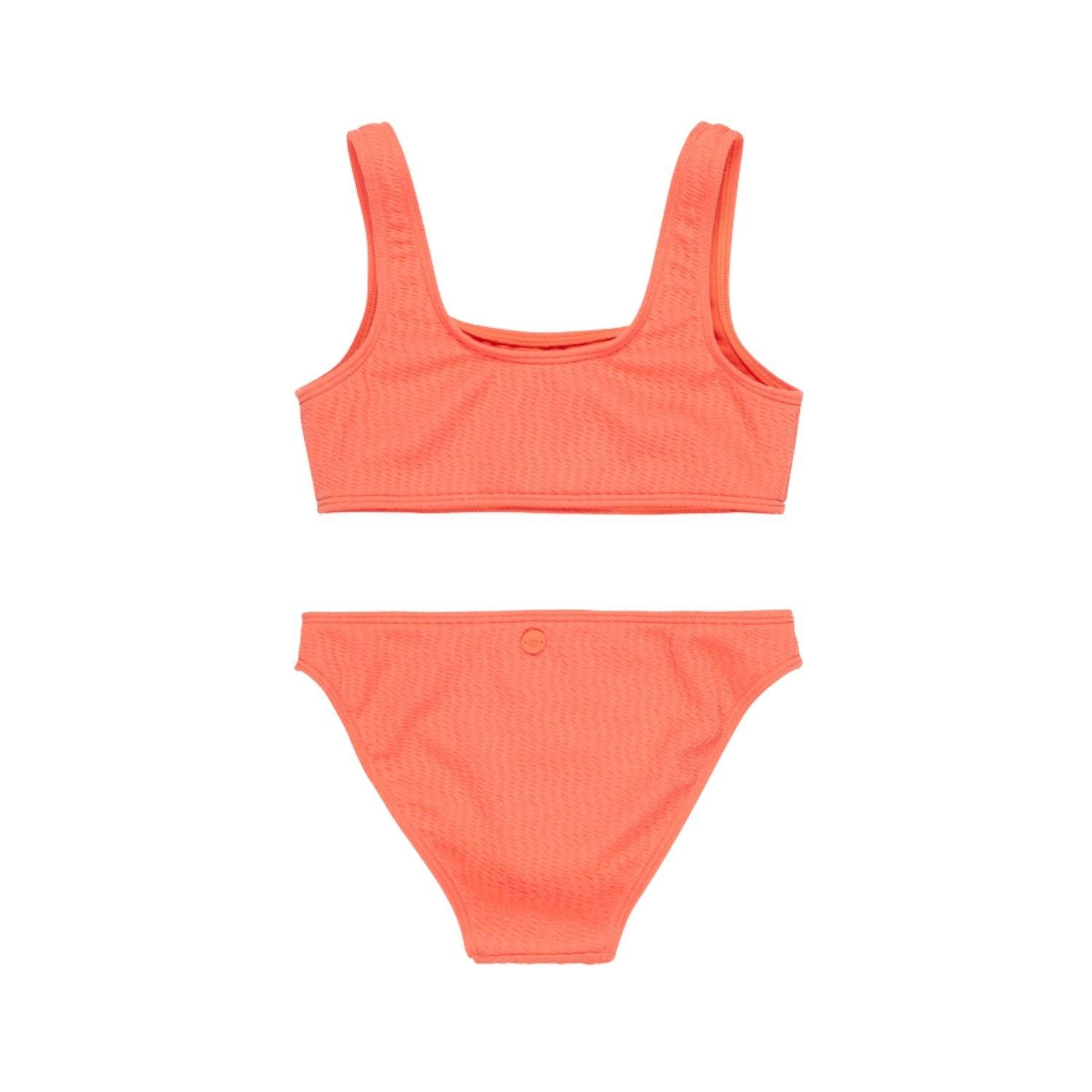 Roxy Lagos Rg Bralette Set Kız Çocuk Turuncu Bikini