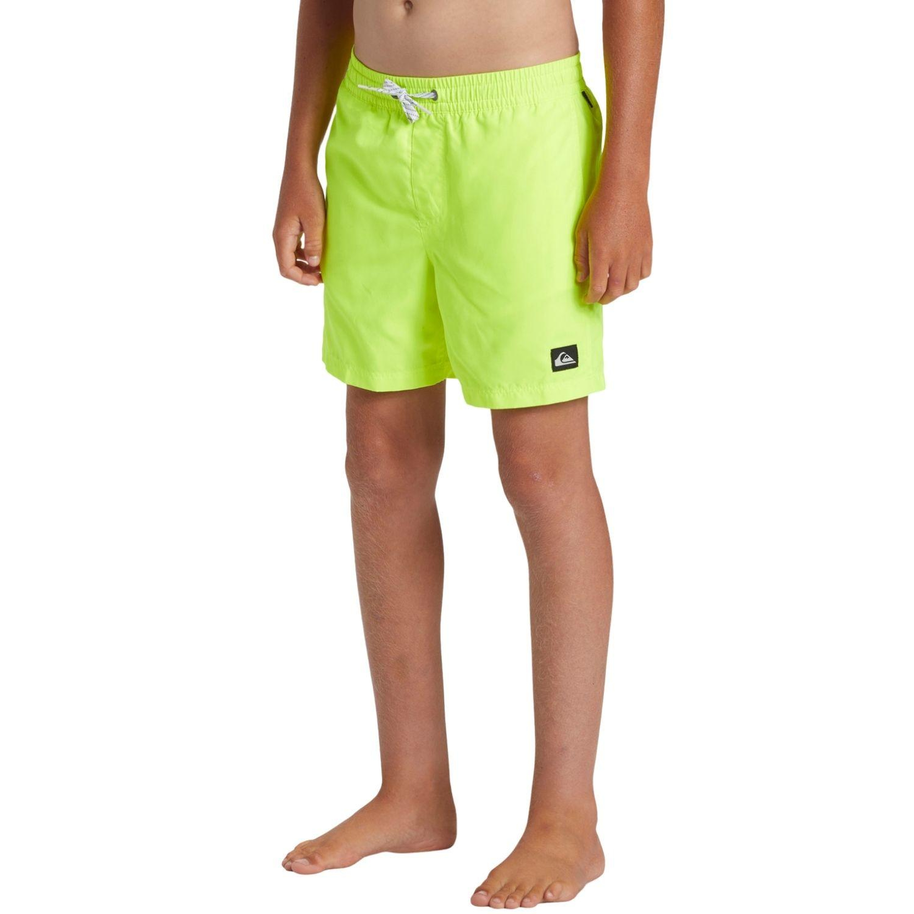 Quiksilver Everyday Solid Volley 14 Erkek Çocuk Volley