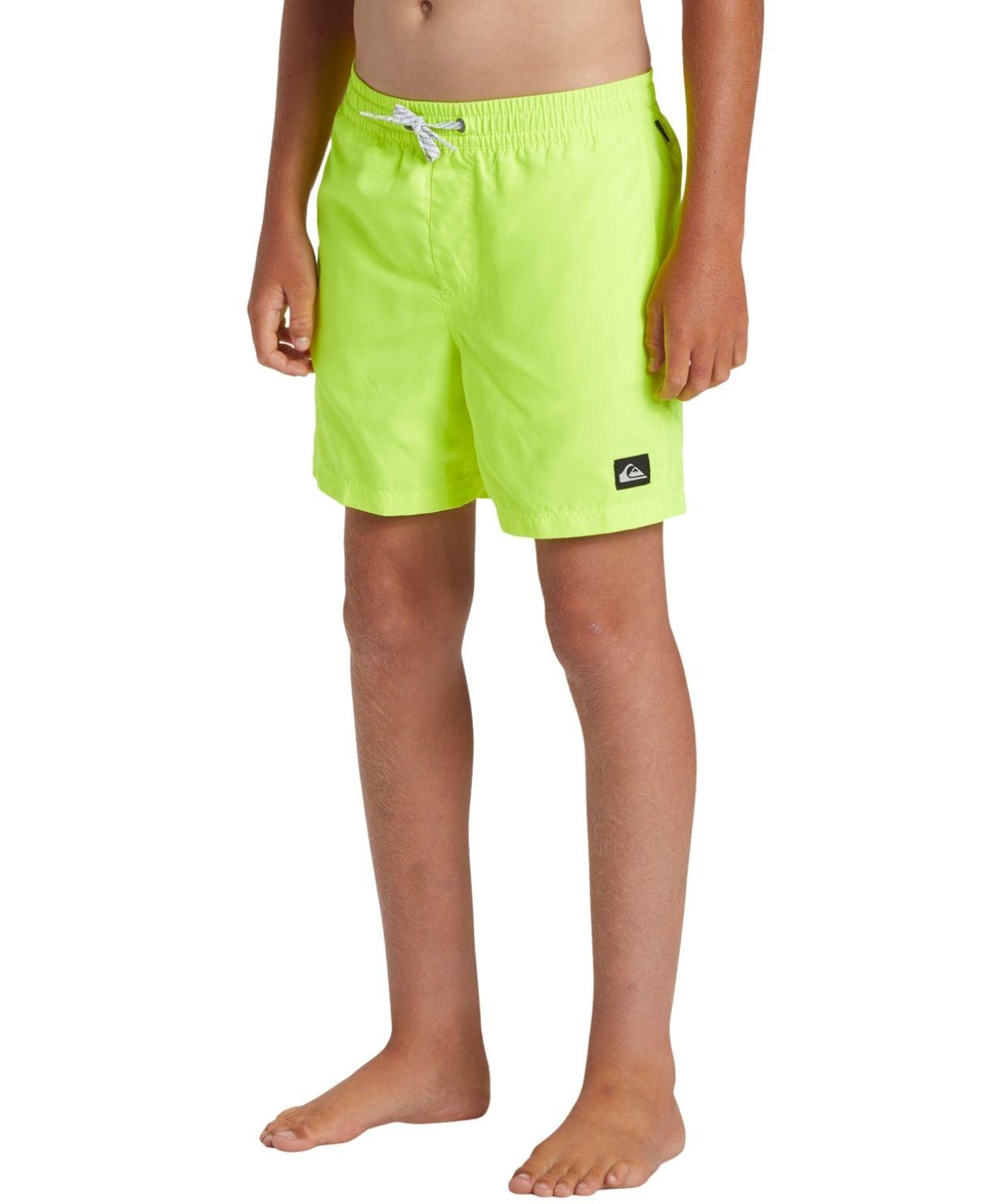 Quiksilver Everyday Solid Volley 14 Erkek Çocuk Volley