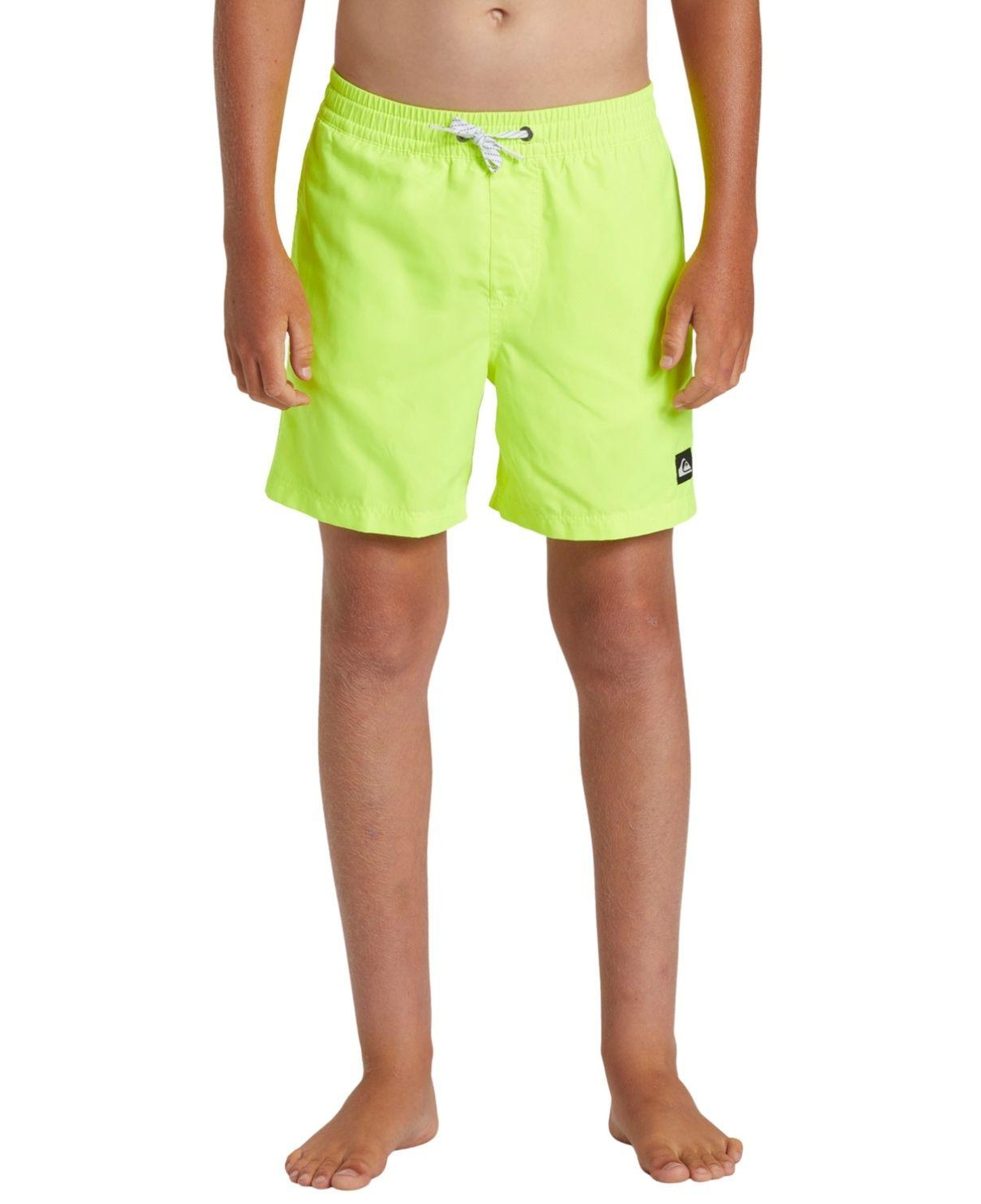 Quiksilver Everyday Solid Volley 14 Erkek Çocuk Volley