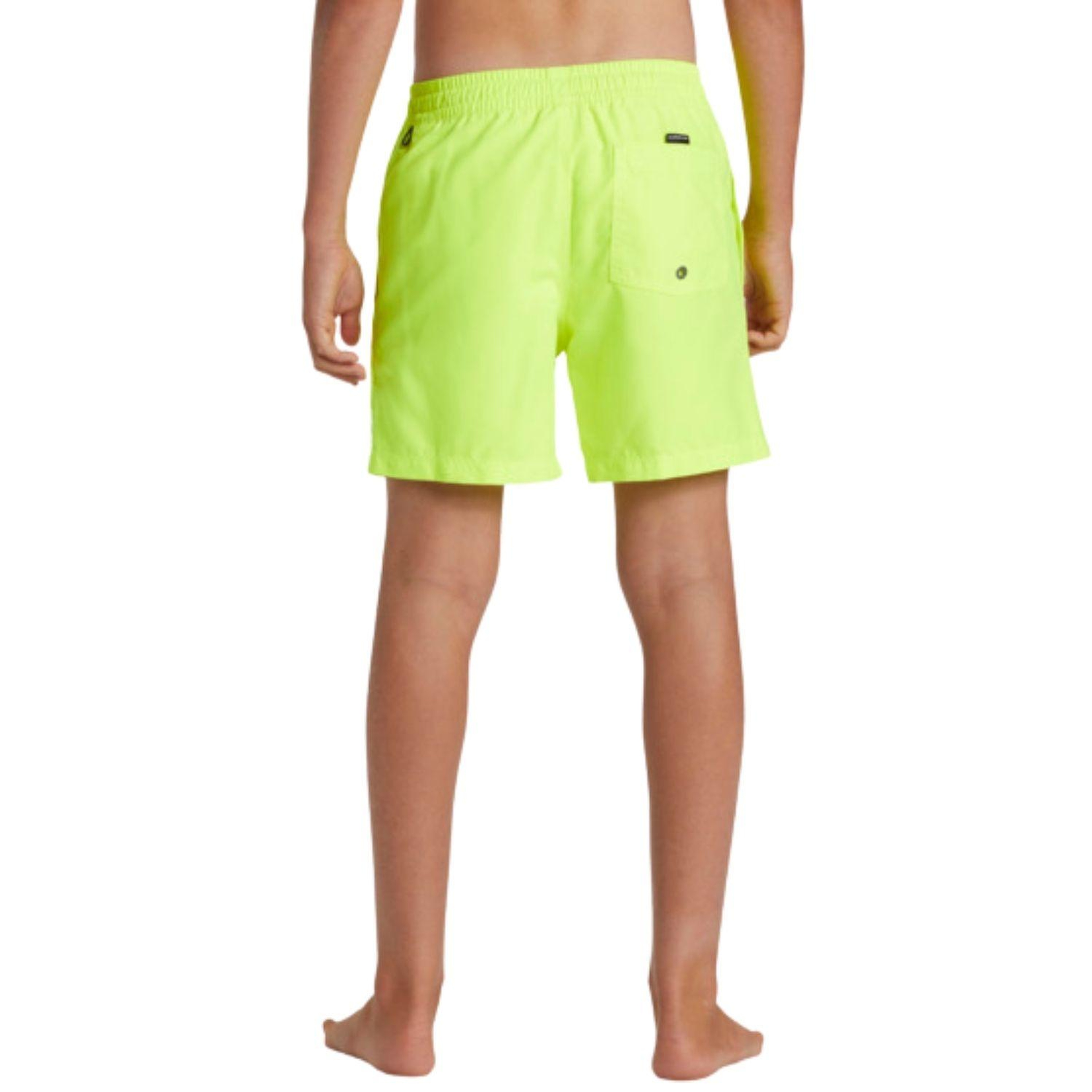 Quiksilver Everyday Solid Volley 14 Erkek Çocuk Volley
