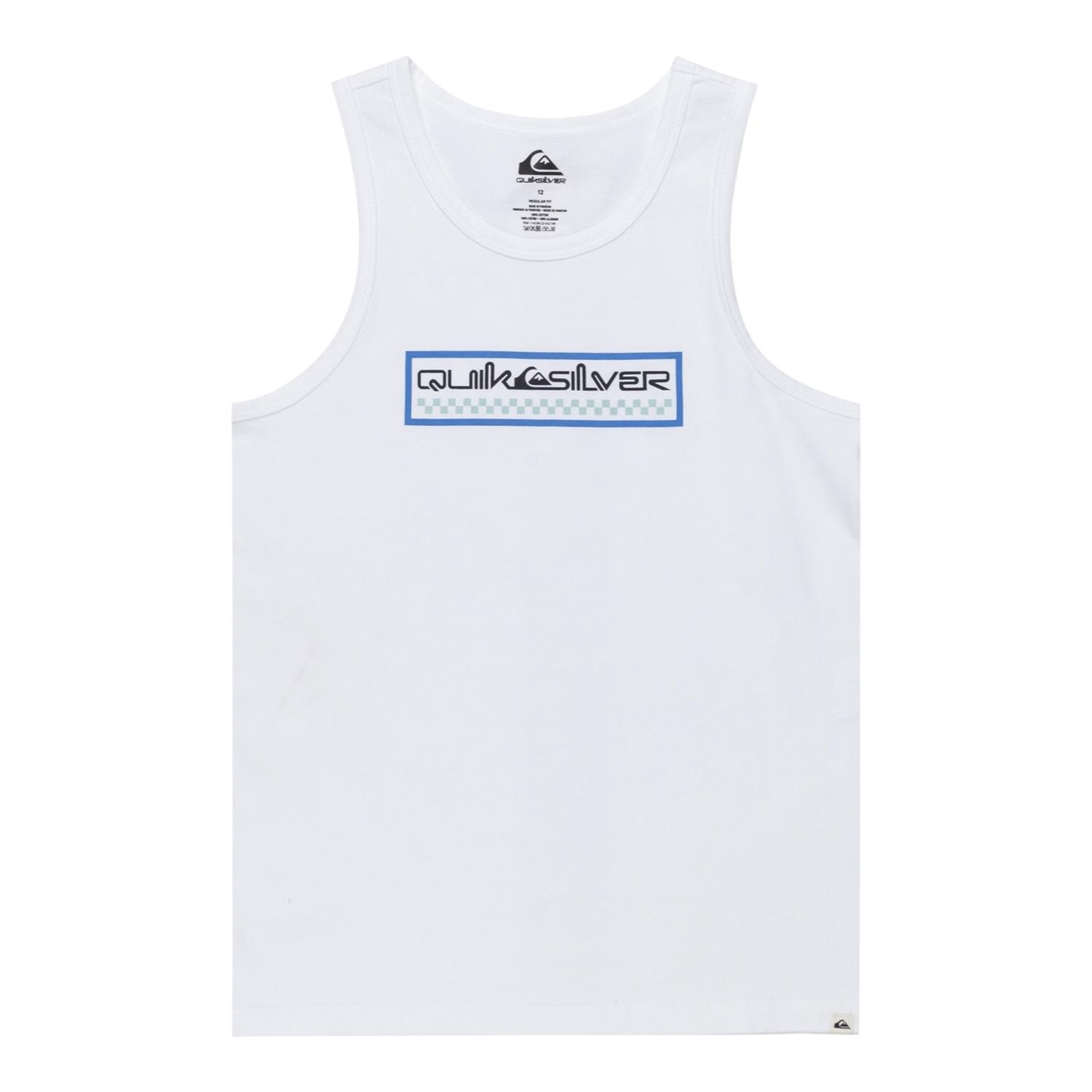 Quiksilver Ev Sun Dagger Tank Erkek Çocuk Atlet