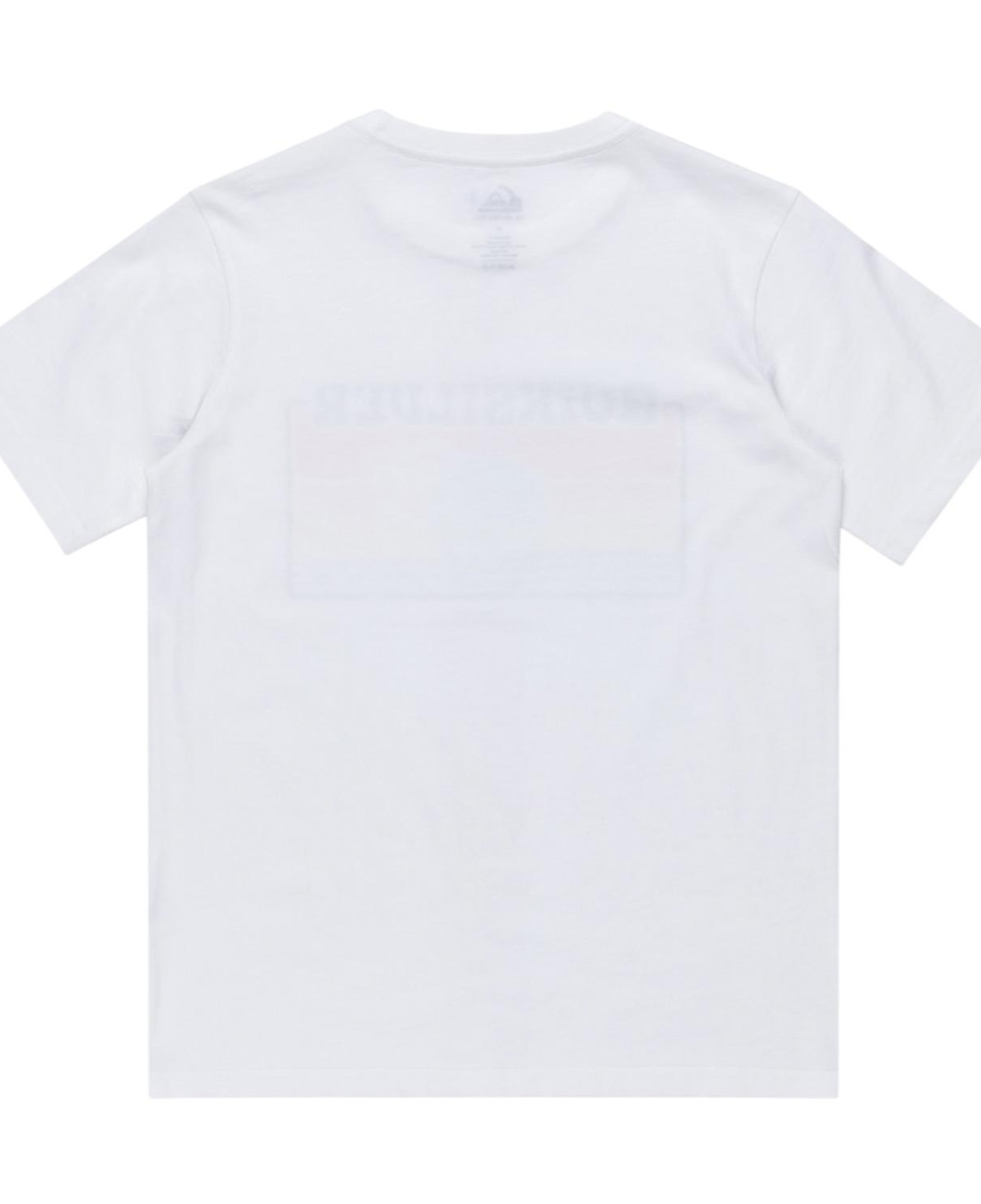 Quiksilver Ev Sun Faded Erkek Çocuk Tişört