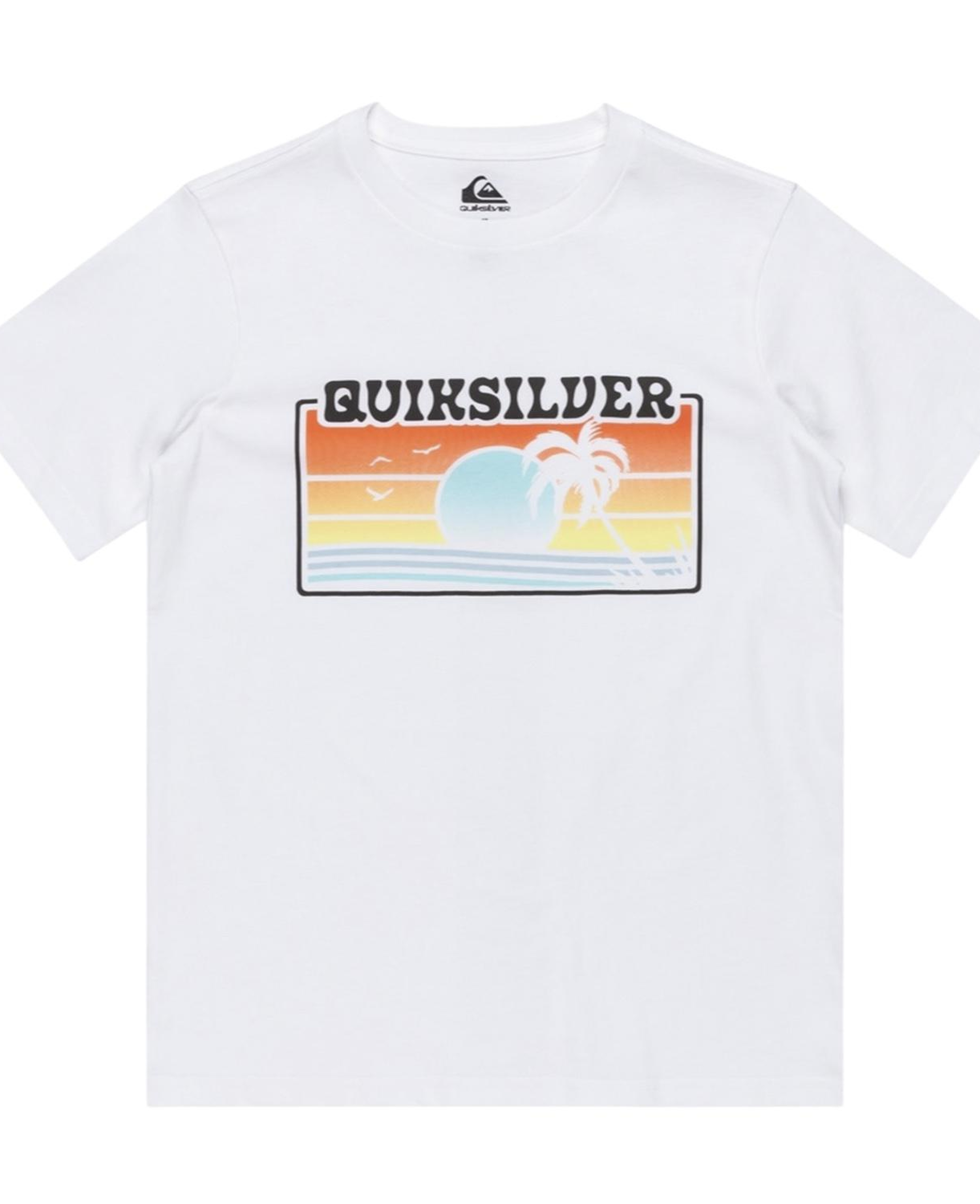 Quiksilver Ev Sun Faded Erkek Çocuk Tişört