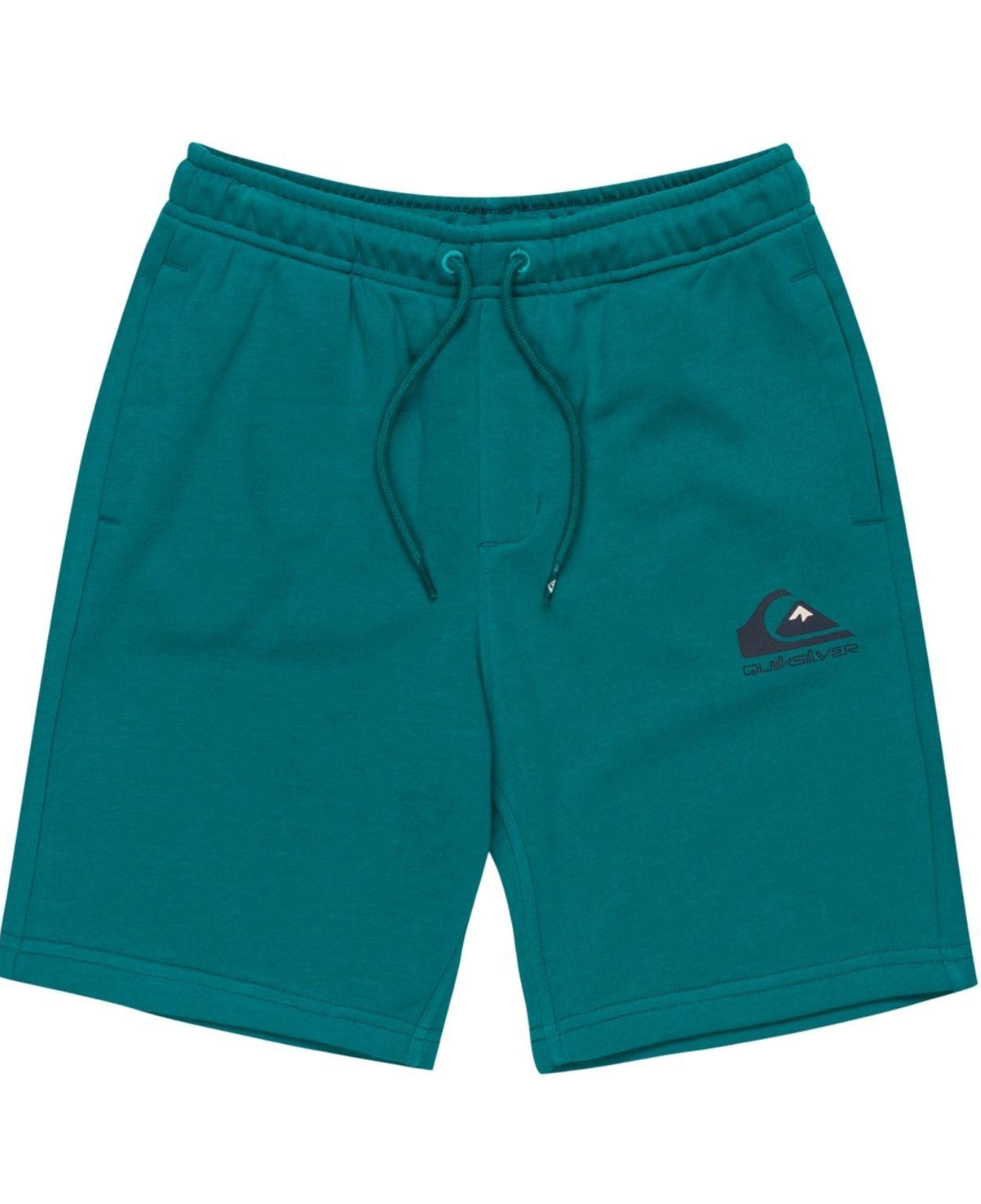 Quiksilver Easy Day Jogger Short Youth Erkek Çocuk Yeşil Şort