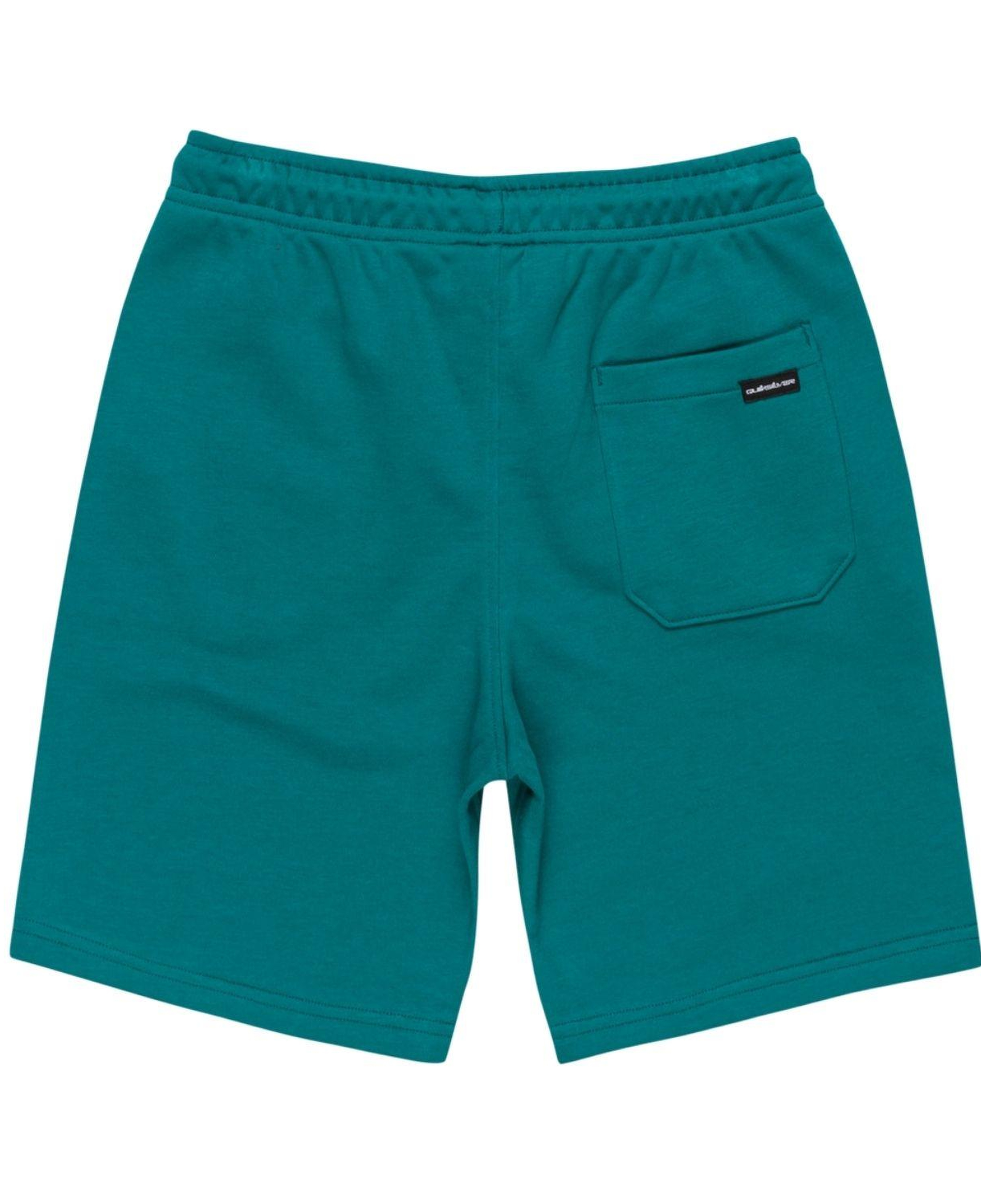 Quiksilver Easy Day Jogger Short Youth Erkek Çocuk Yeşil Şort
