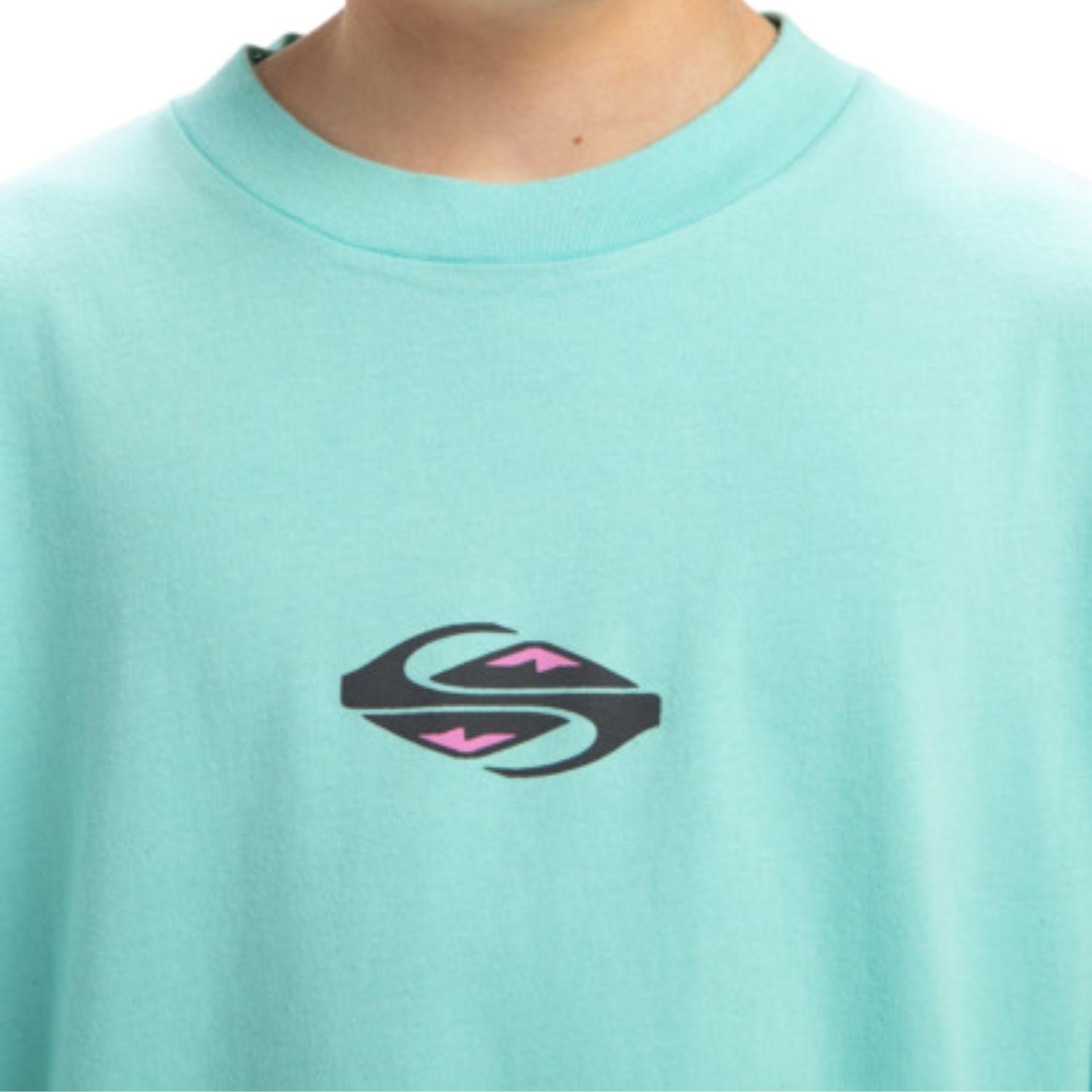 Quiksilver Gh Qs Global Heat Erkek Çocuk Tişört