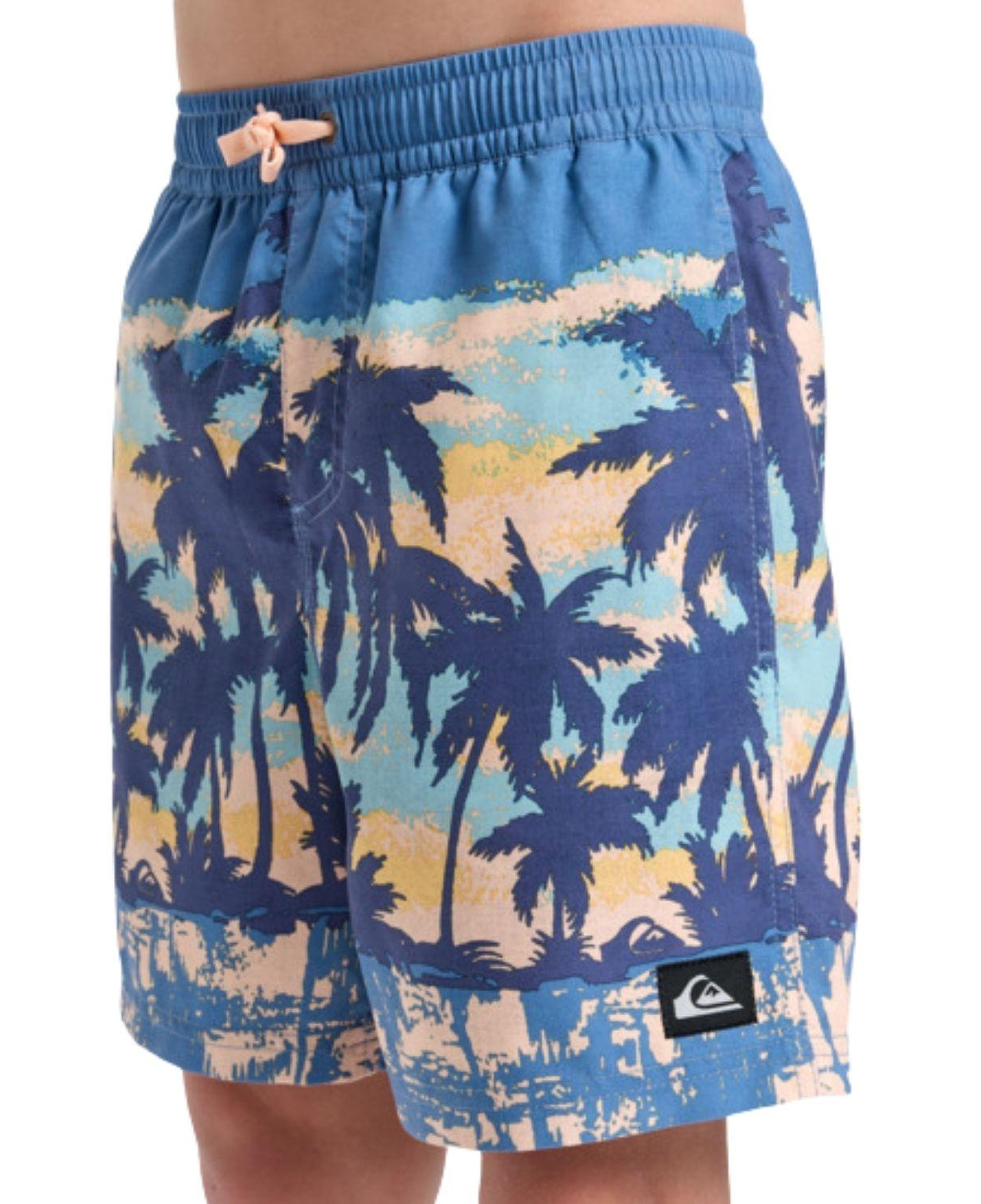 Quiksilver Everyday Straight Volley Erkek Çocuk Volley Short