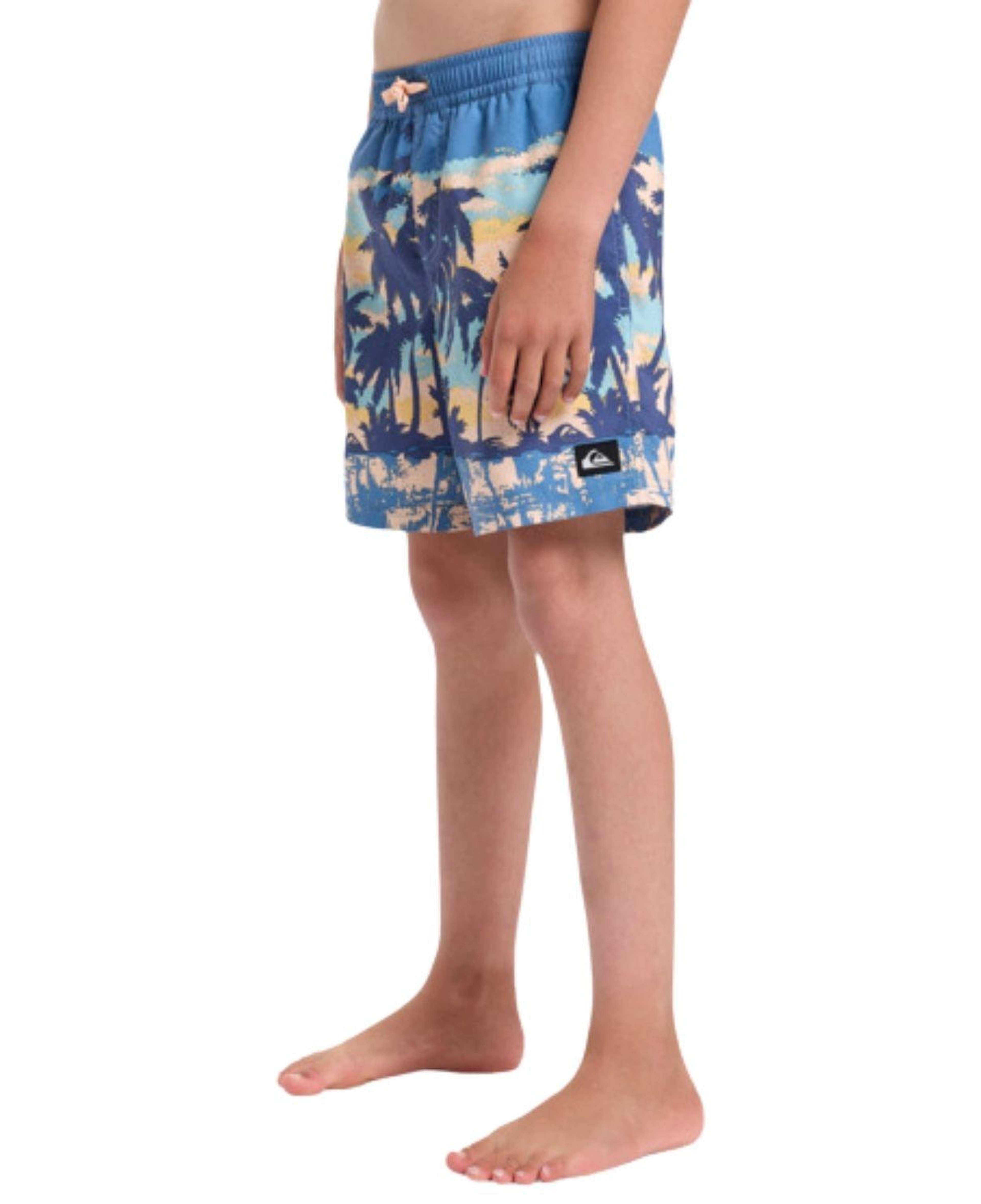 Quiksilver Everyday Straight Volley Erkek Çocuk Volley Short