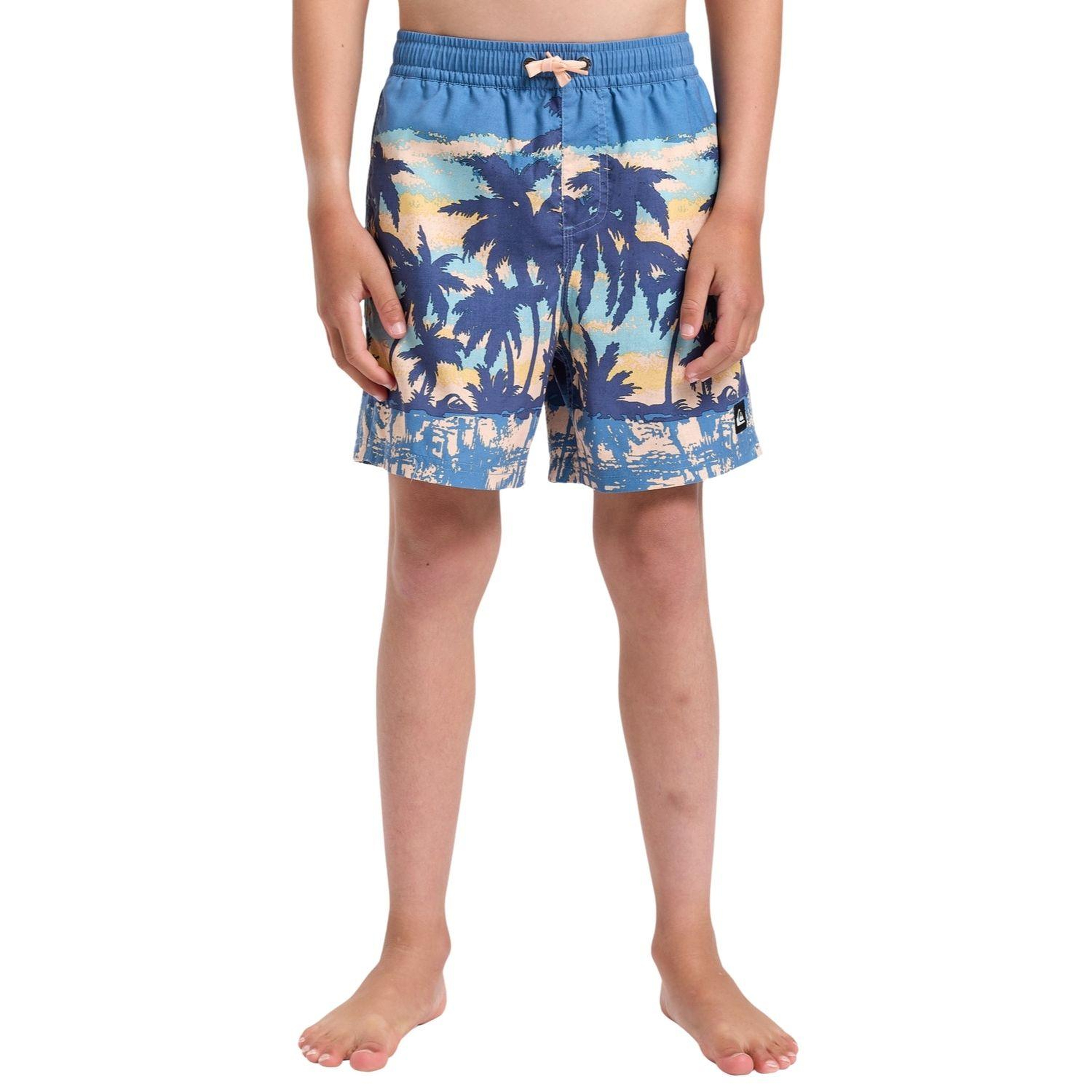 Quiksilver Everyday Straight Volley Erkek Çocuk Volley Short