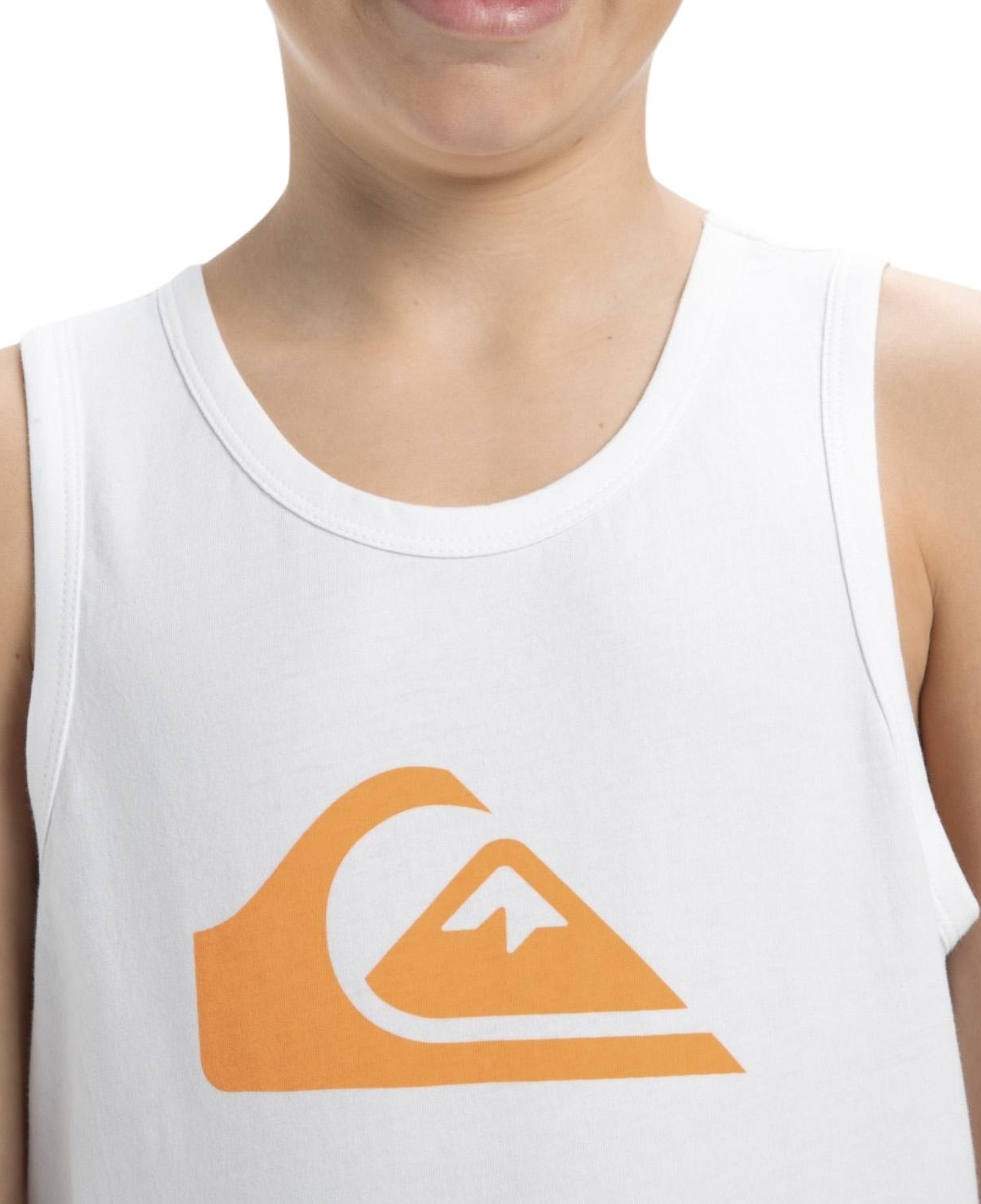 Quiksilver Ev Comp Logo Tank Erkek Çocuk Atlet