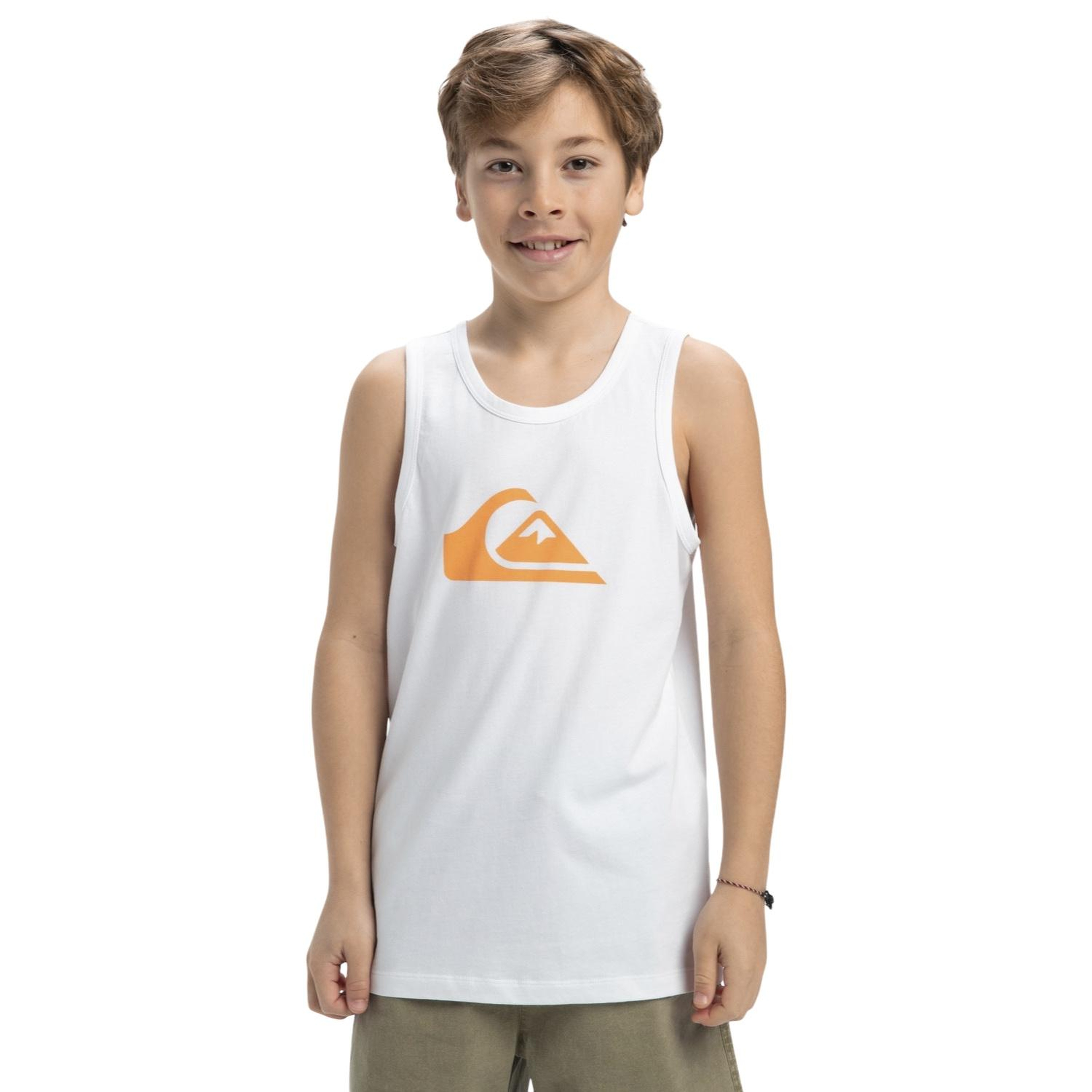 Quiksilver Ev Comp Logo Tank Erkek Çocuk Atlet