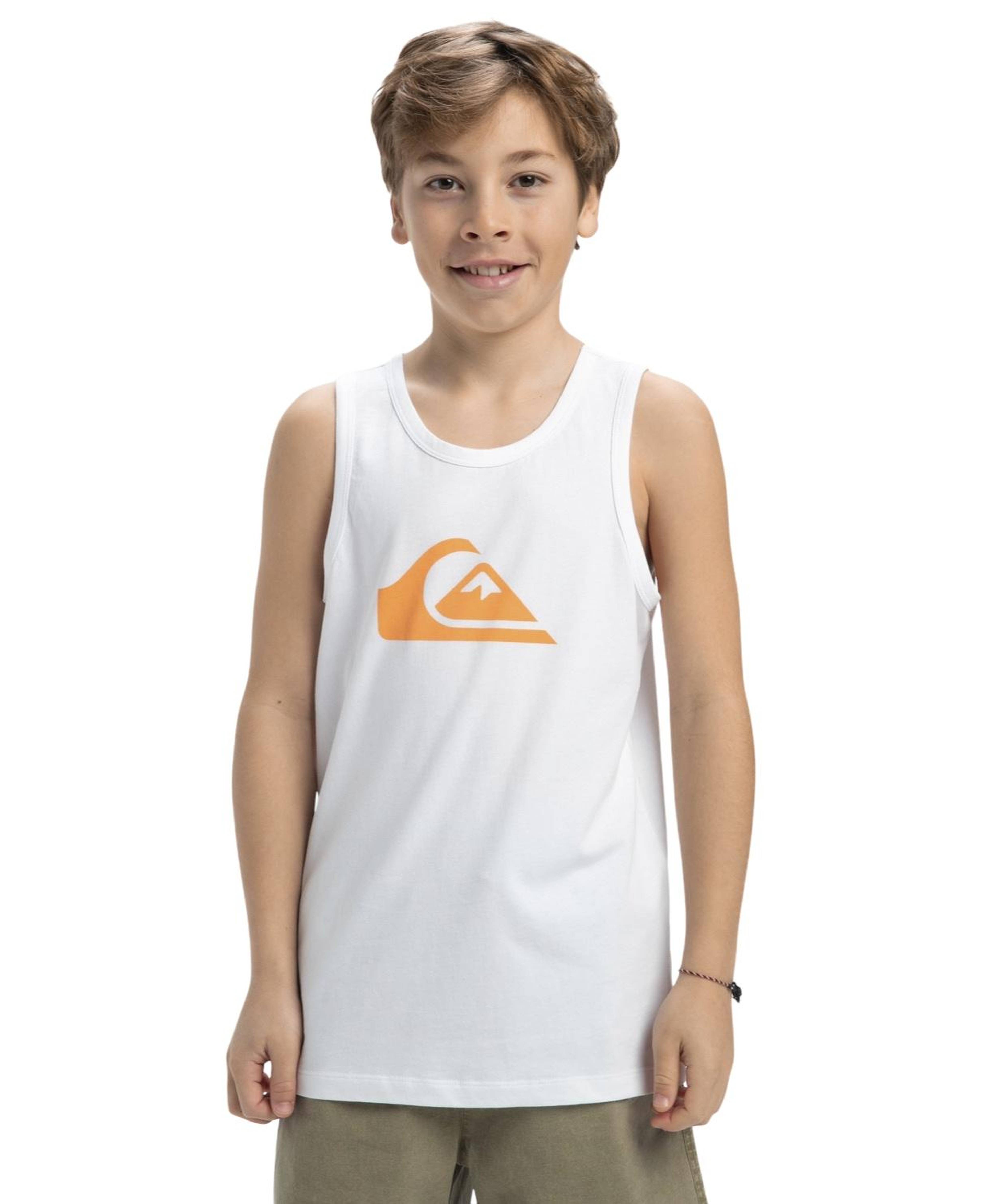Quiksilver Ev Comp Logo Tank Erkek Çocuk Atlet