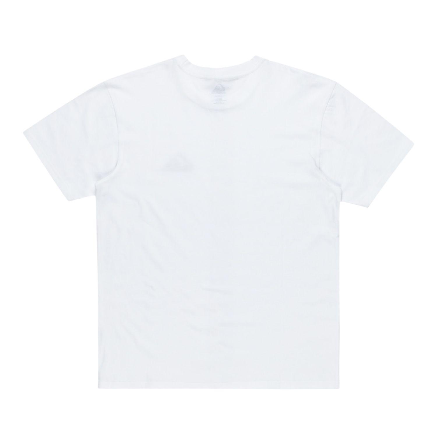 Quiksilver Ev Mini Logo Erkek Tişört