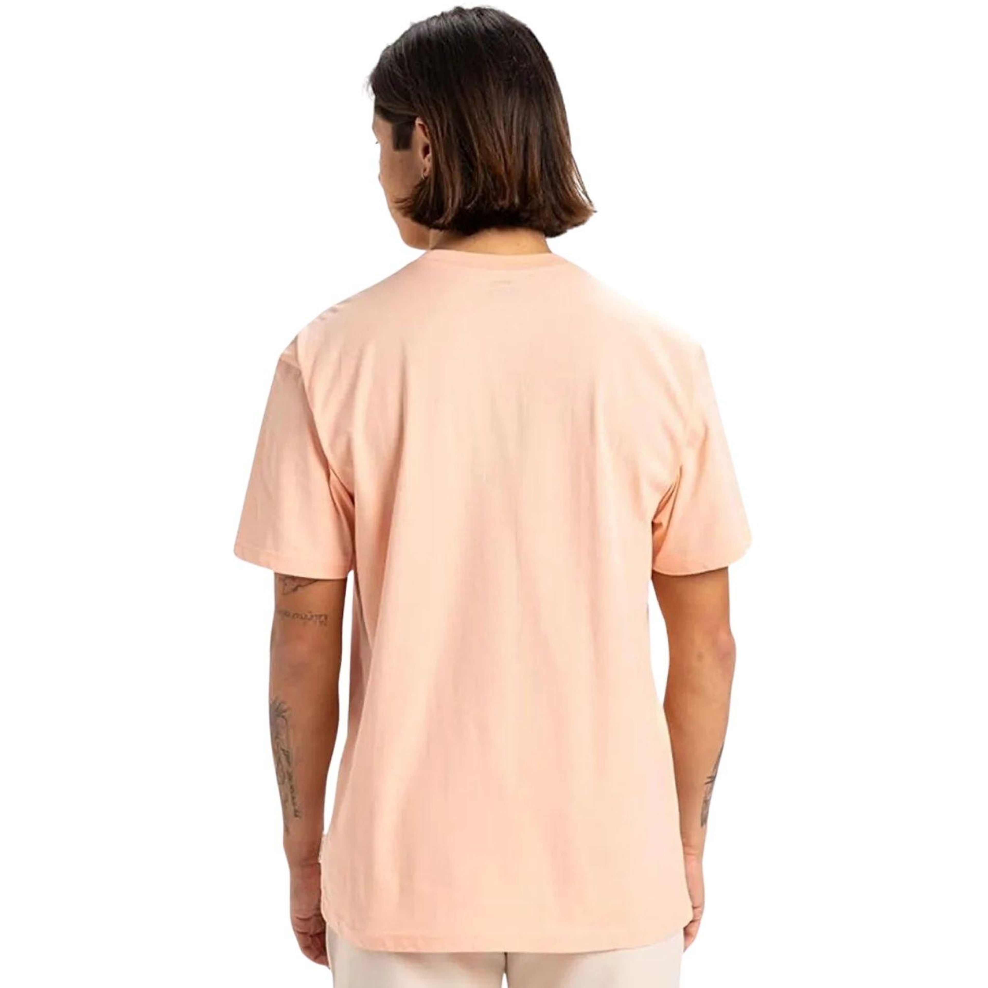 Quiksilver Basicscreenssym Erkek Tişört