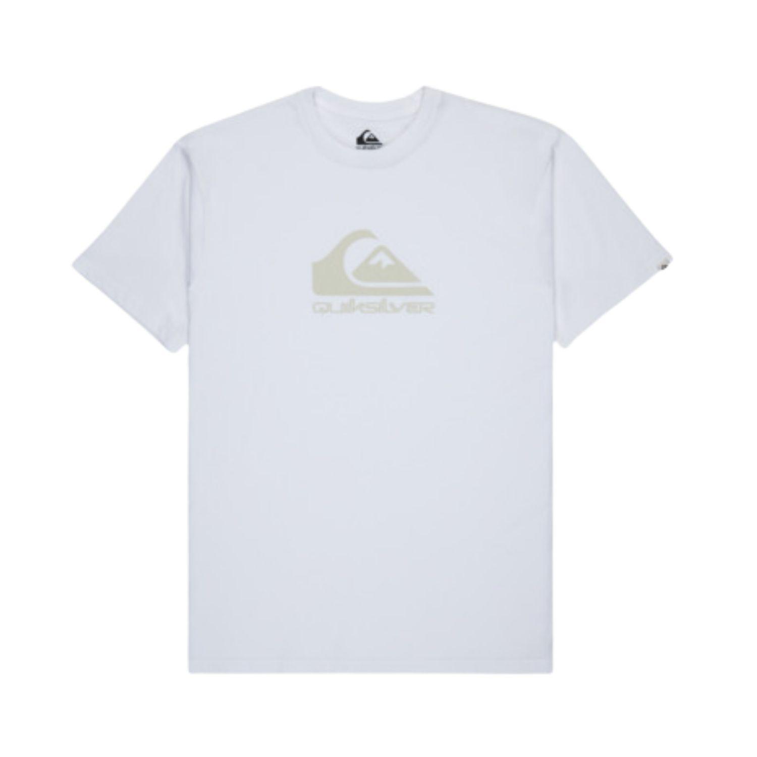 Quiksilver Ev Comp Logo Erkek Tişört
