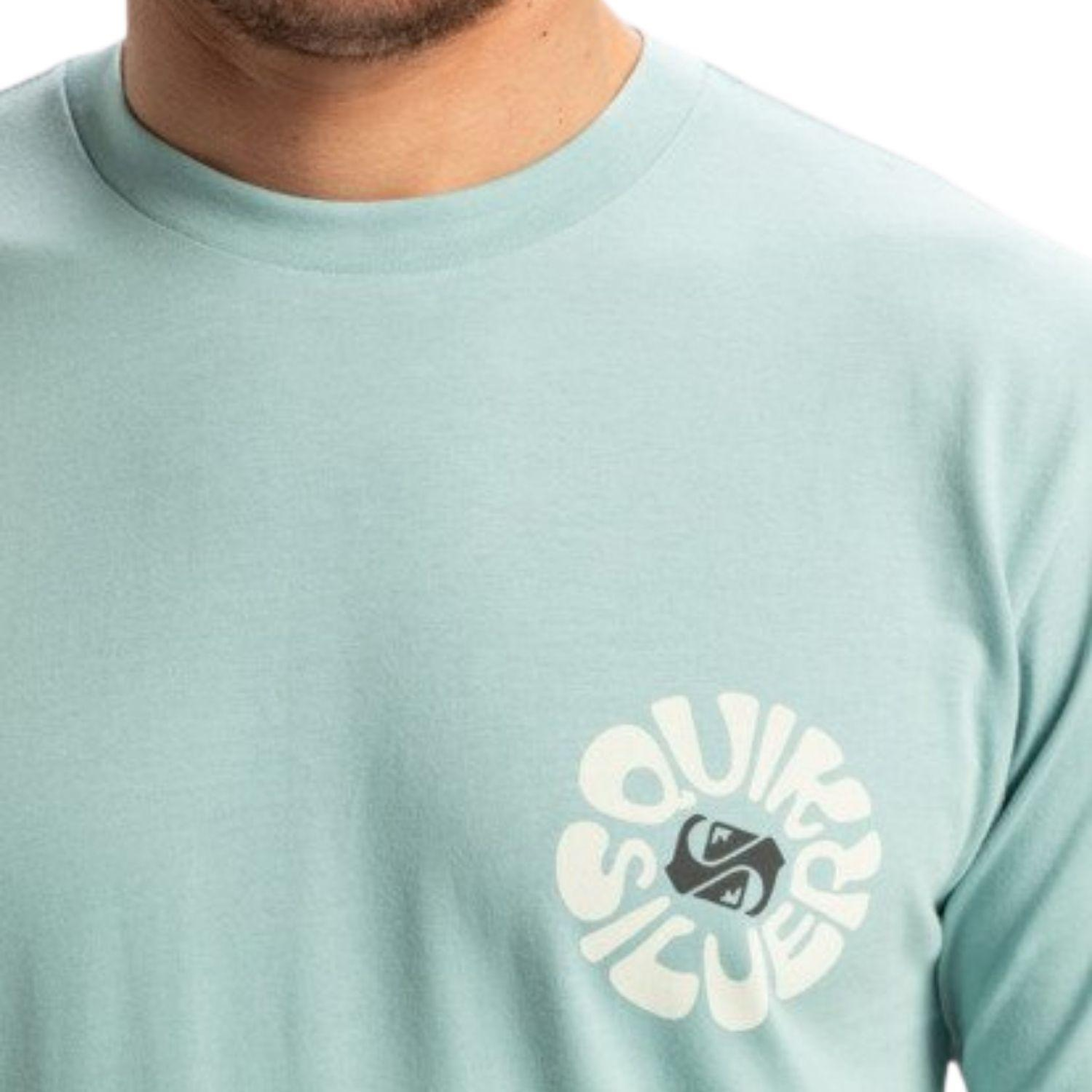 Quiksilver Evo Roads End Erkek Tişört