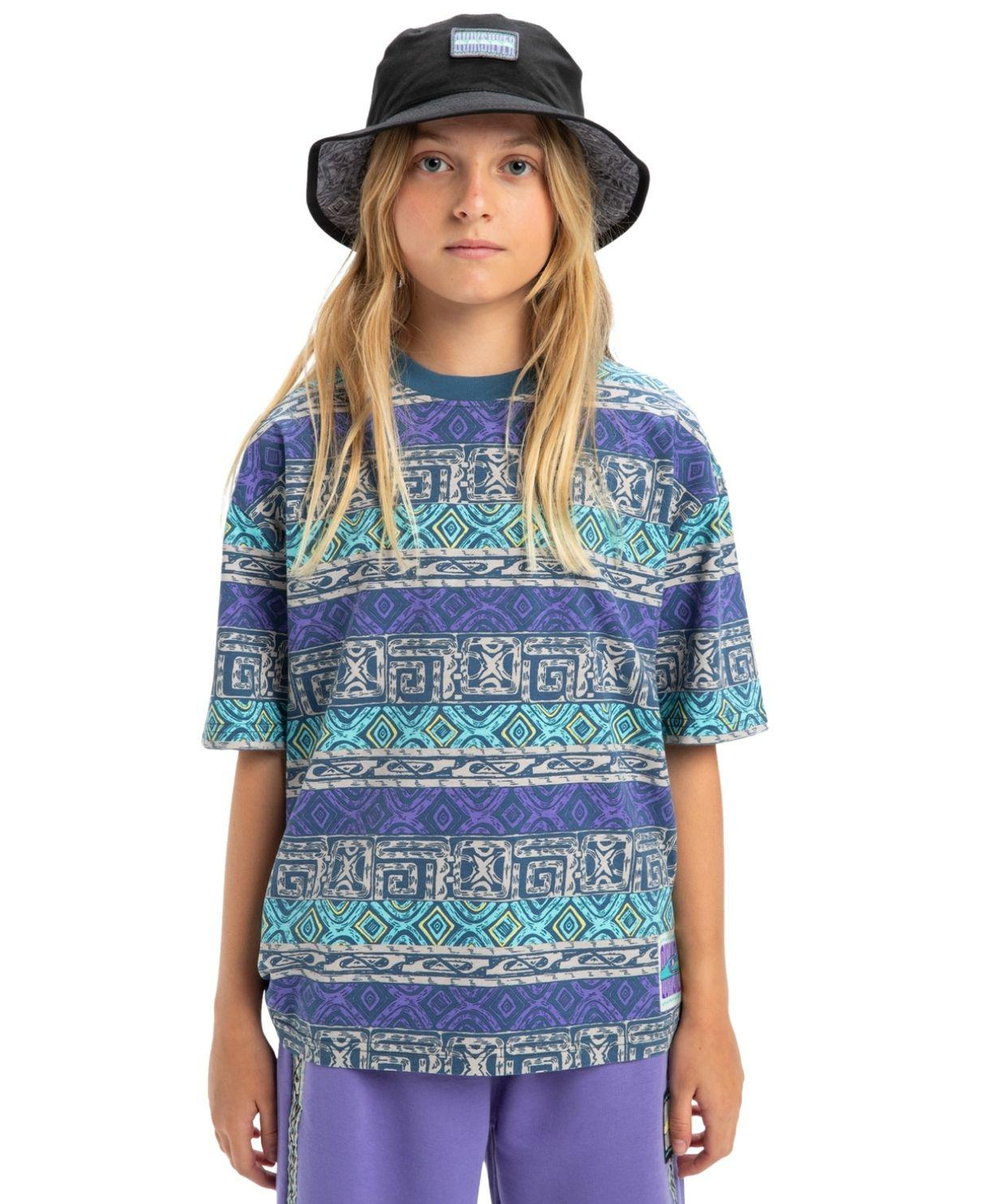 Quiksilver Global Heat Youth Erkek Çocuk Tişört