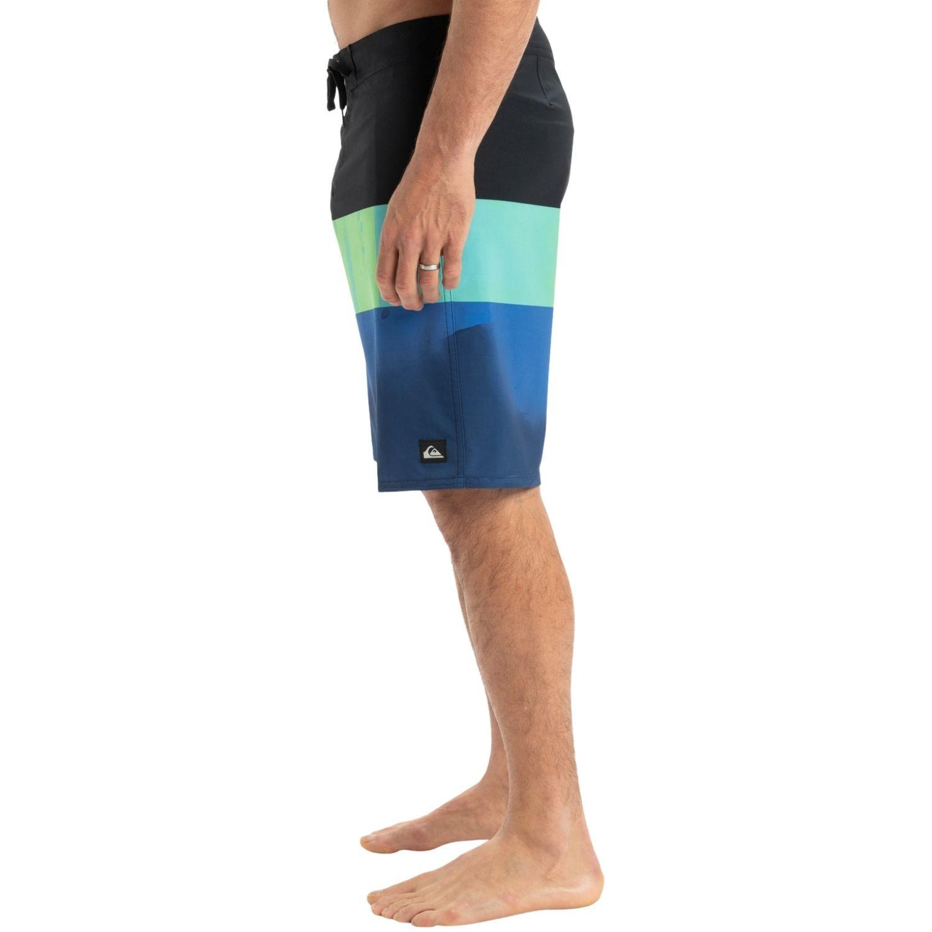 Quiksilver Surfsilk Straight Leg 20 Erkek Boardshort