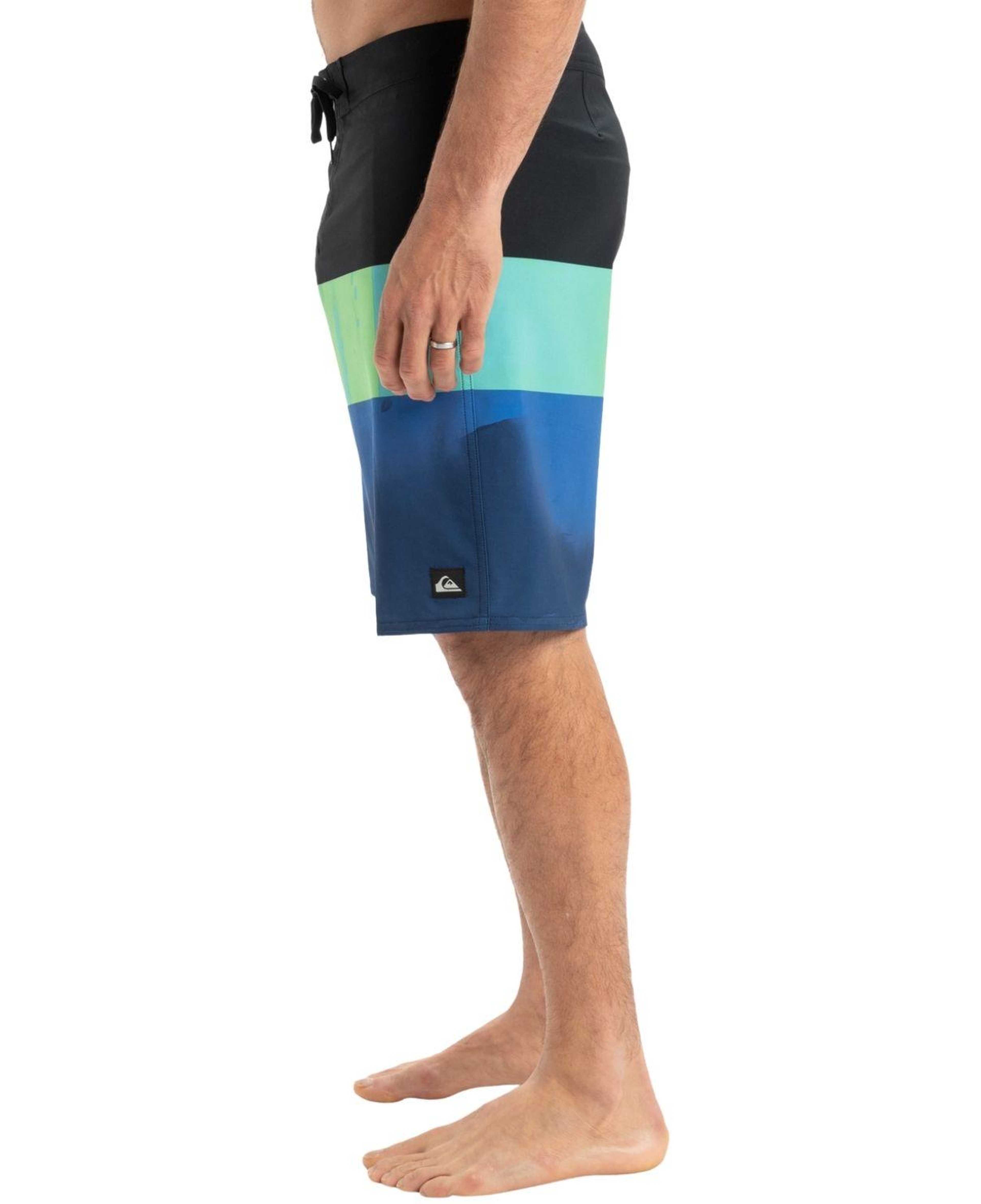 Quiksilver Surfsilk Straight Leg 20 Erkek Boardshort