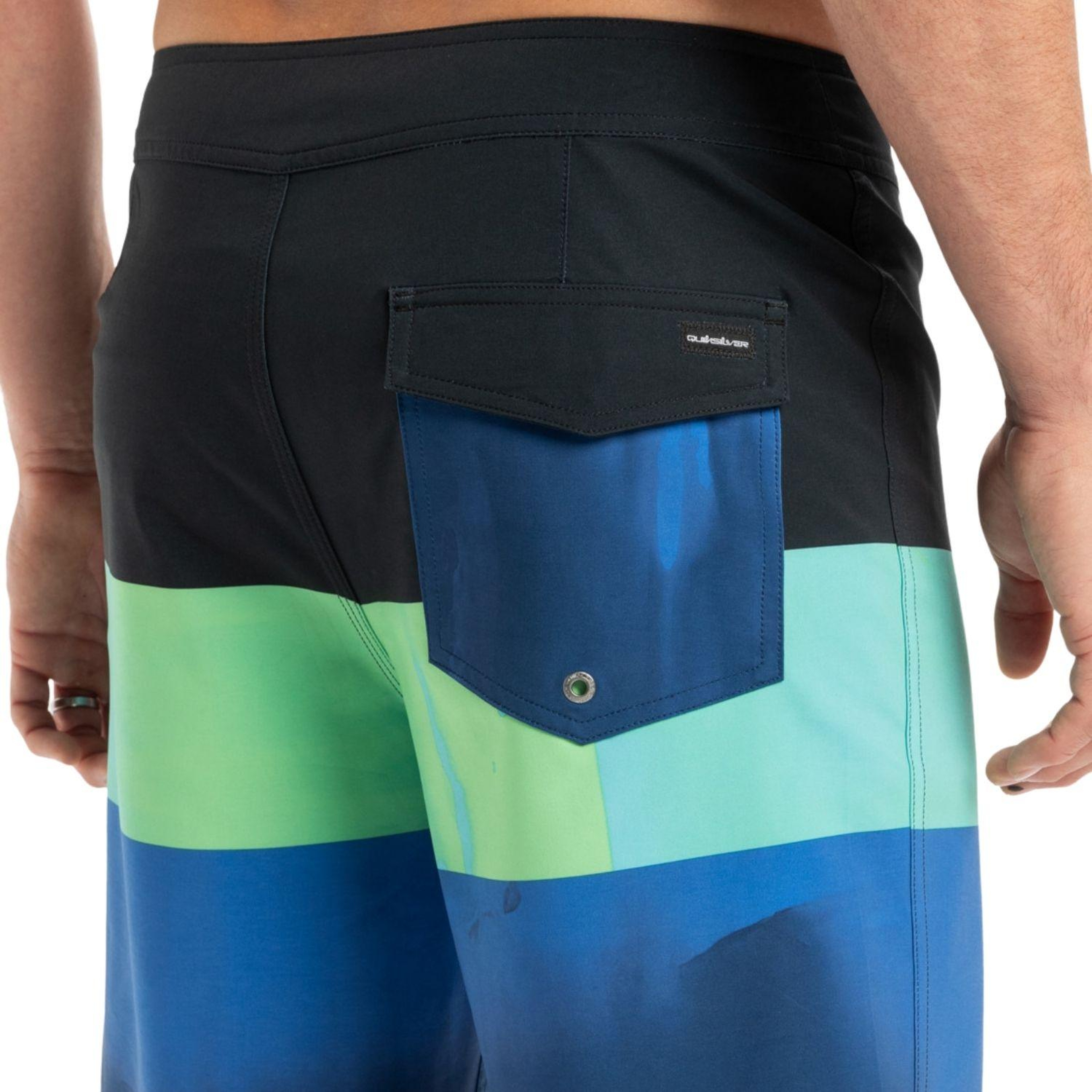 Quiksilver Surfsilk Straight Leg 20 Erkek Boardshort