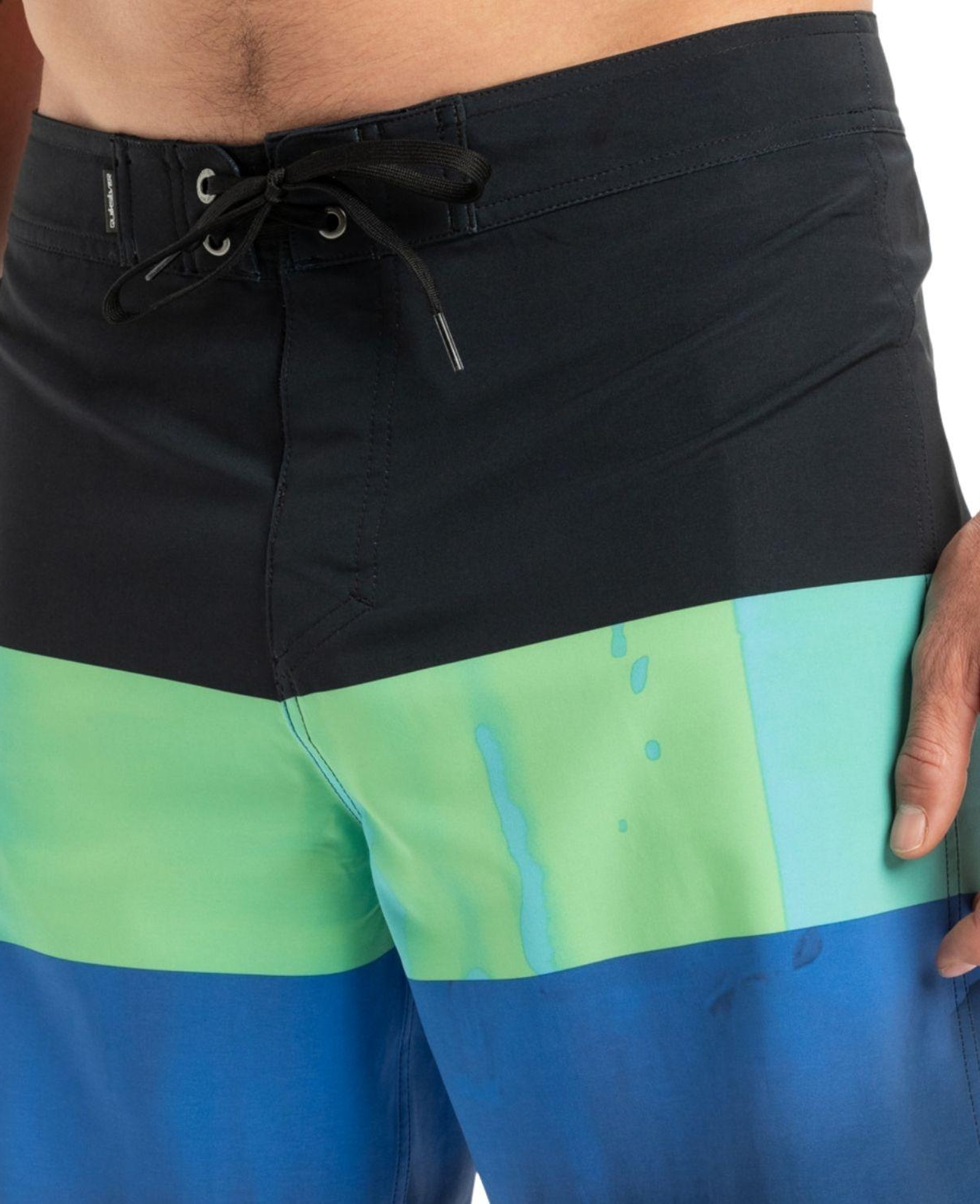 Quiksilver Surfsilk Straight Leg 20 Erkek Boardshort