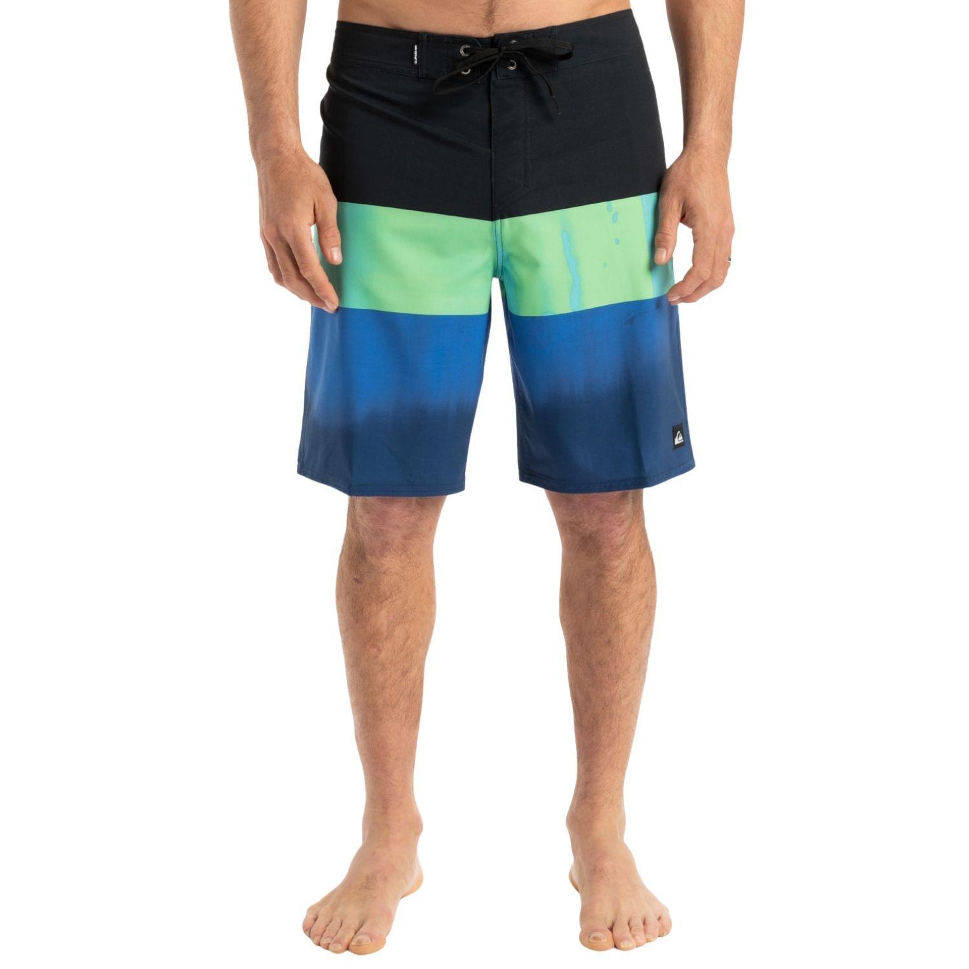 Quiksilver Surfsilk Straight Leg 20 Erkek Boardshort