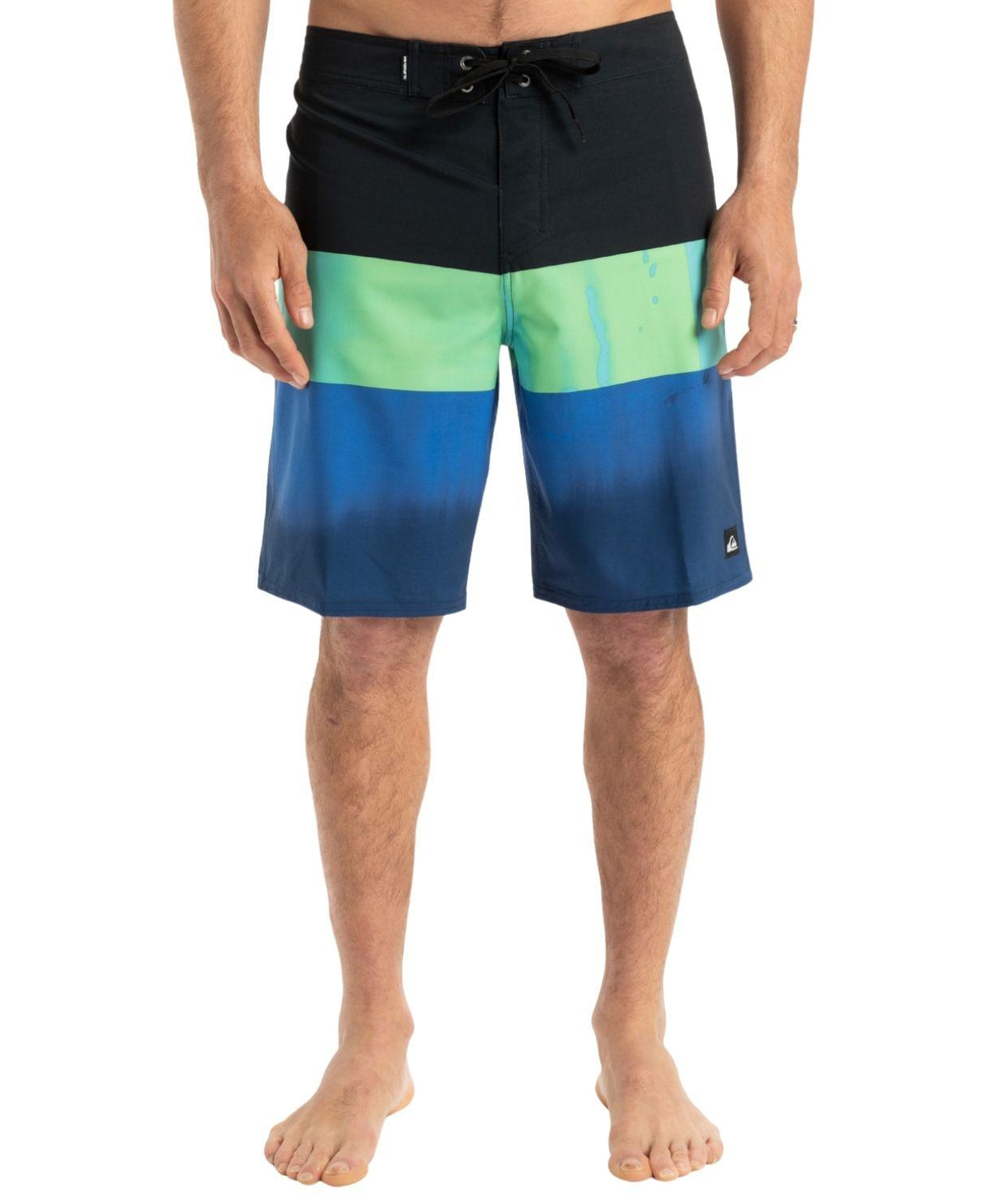 Quiksilver Surfsilk Straight Leg 20 Erkek Boardshort