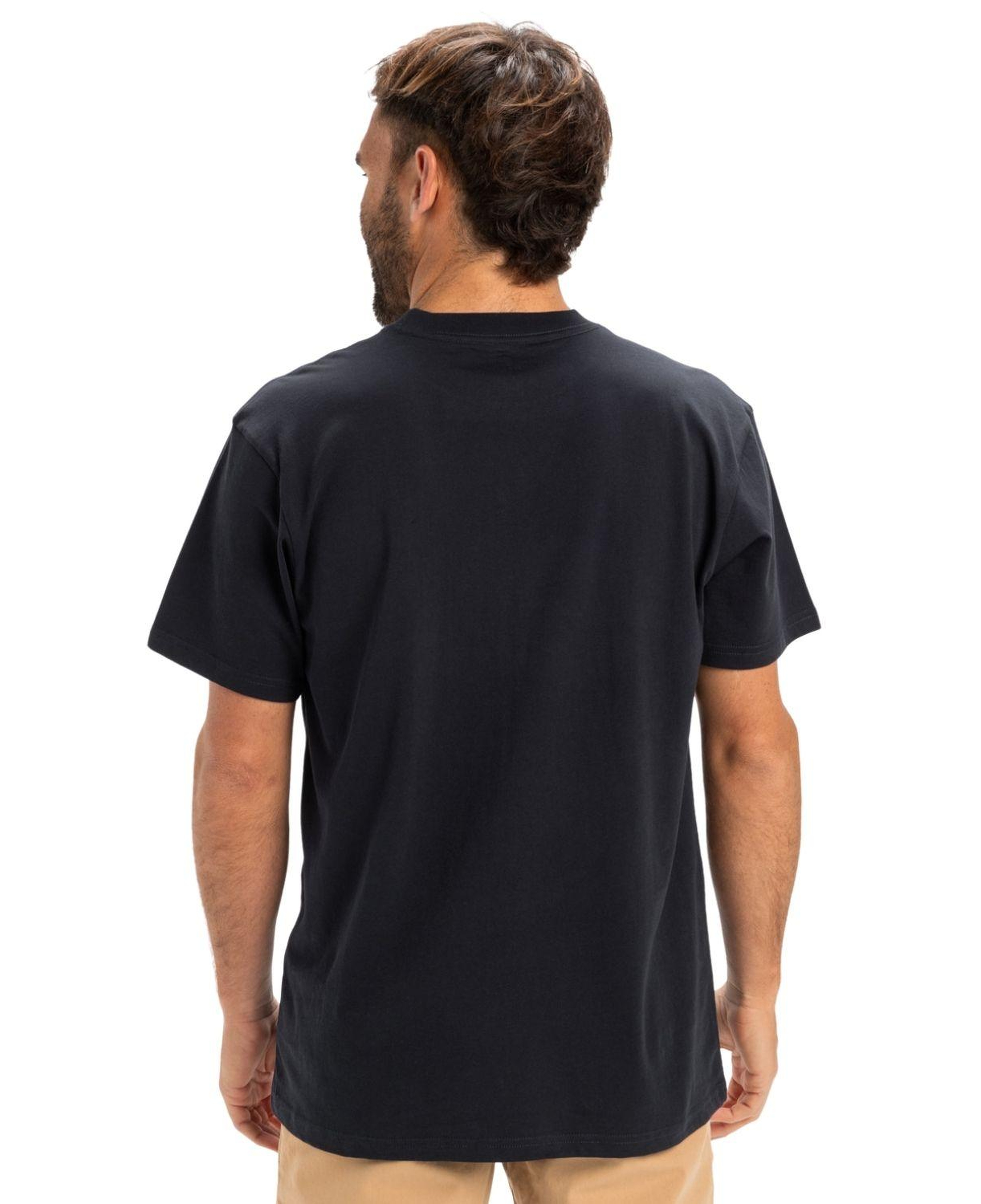 Quiksilver Ev Three Seas Erkek Tişört